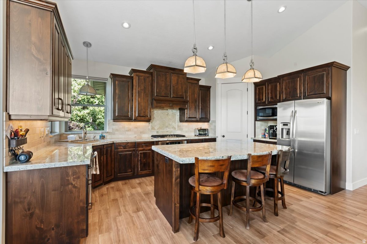 BURGI HILL RANCHES PUD - Residential