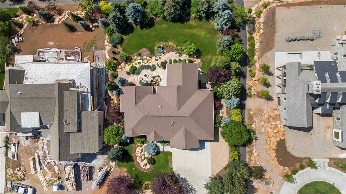 BURGI HILL RANCHES PUD - Residential
