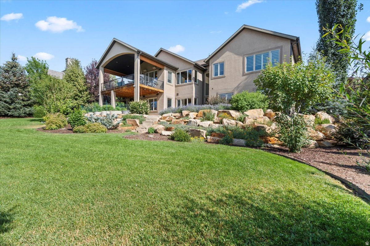 BURGI HILL RANCHES PUD - Residential