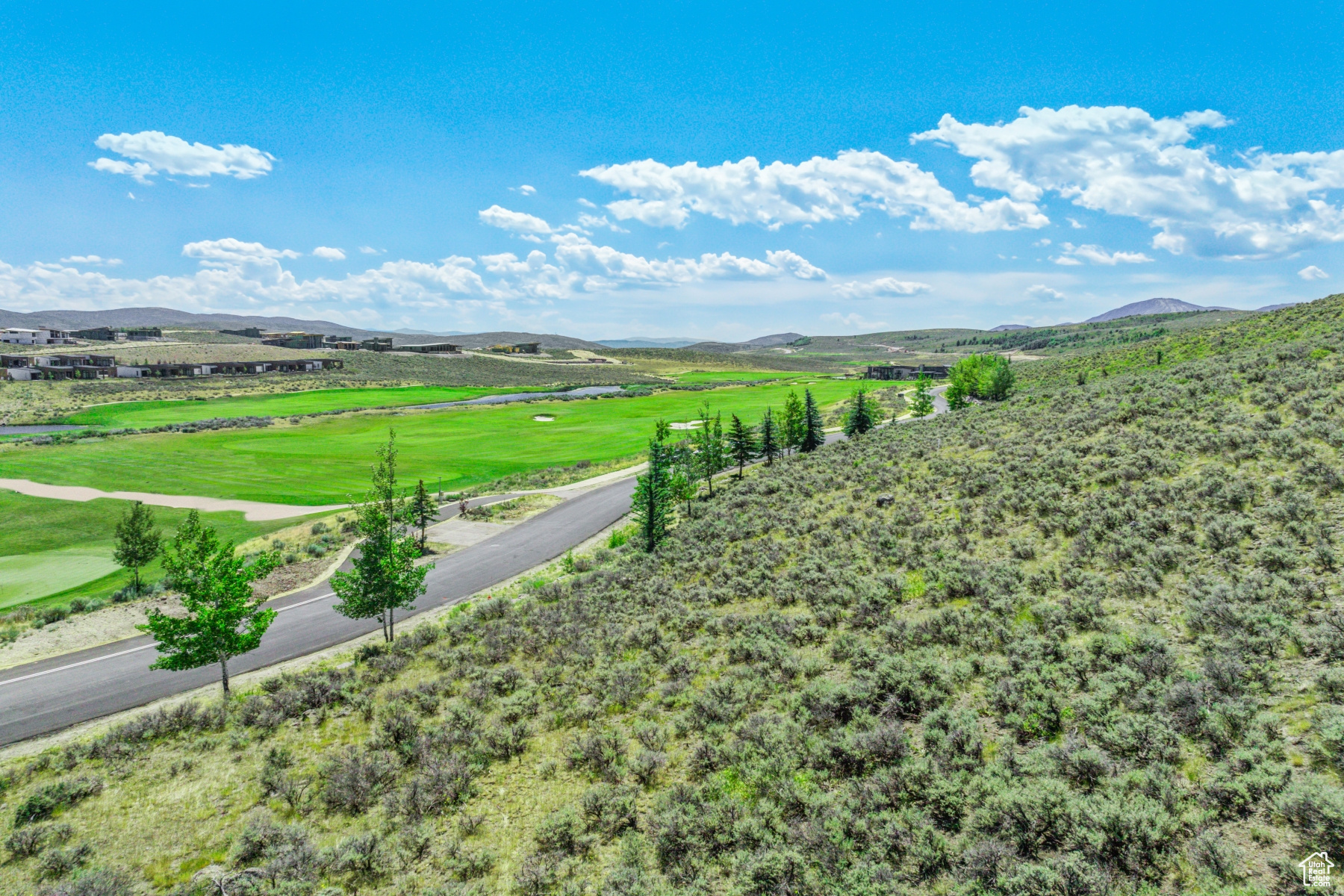 THE FAIRWAYS - Land