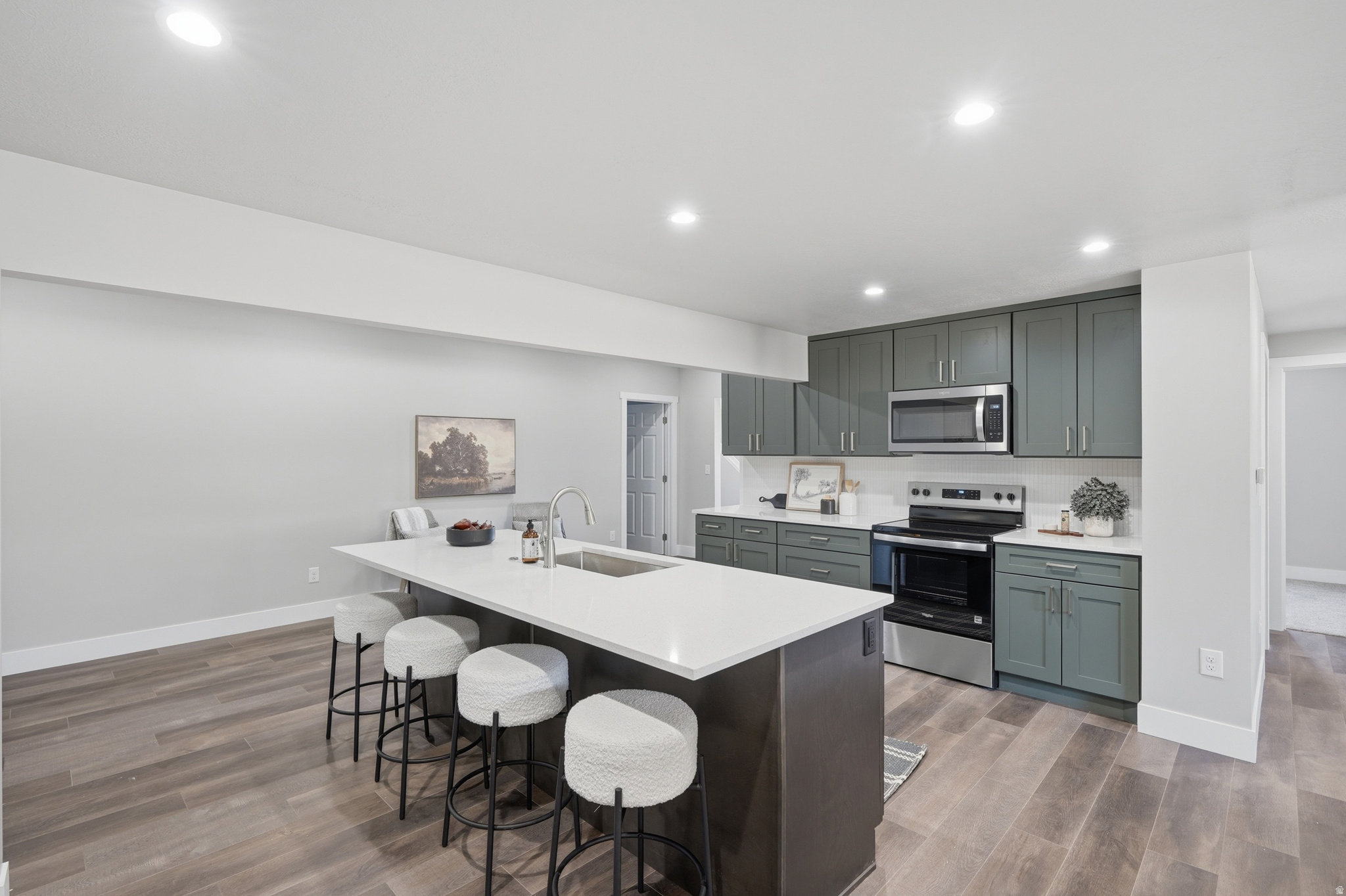 MEADOWBROOK FARMS - Residential
