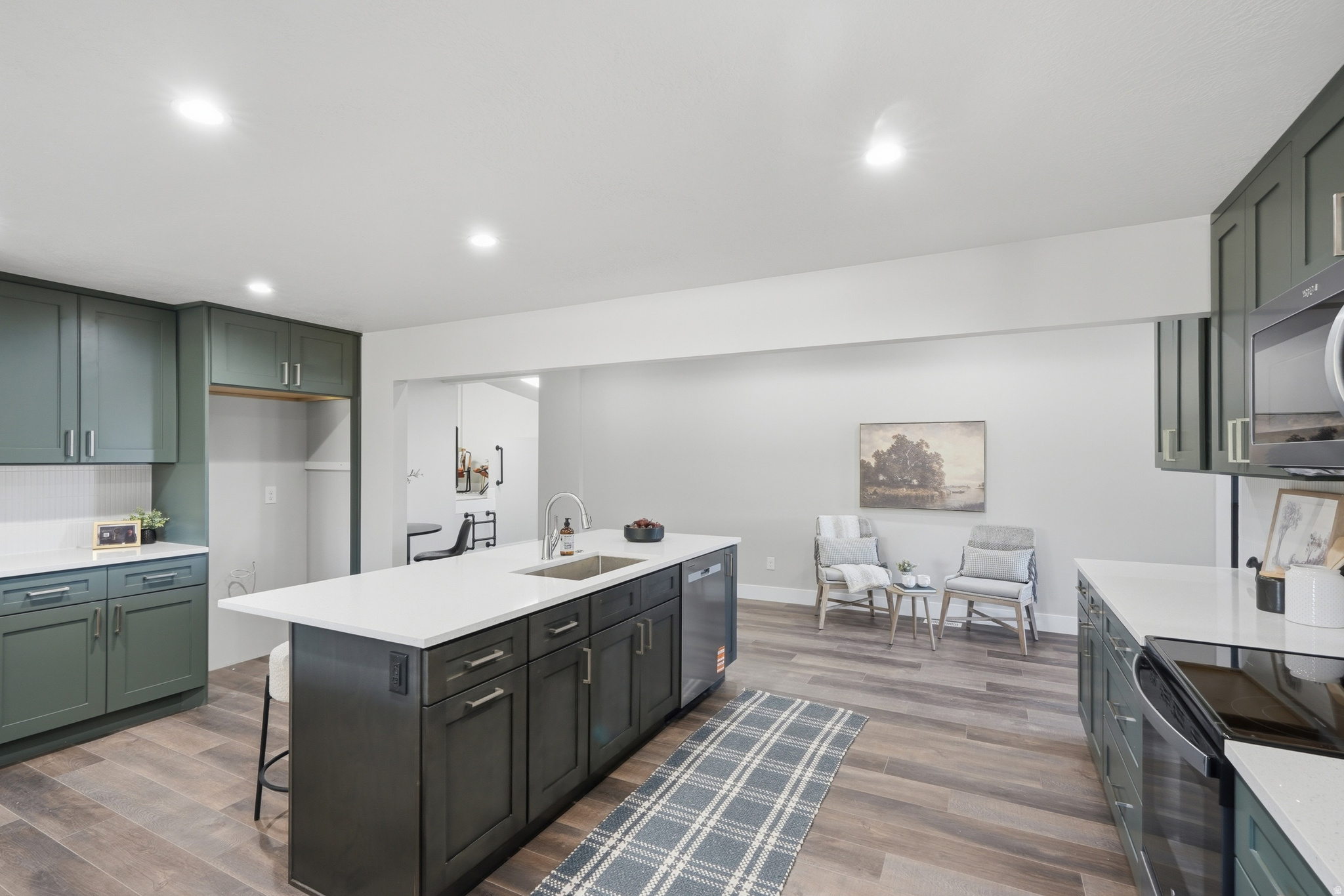 MEADOWBROOK FARMS - Residential
