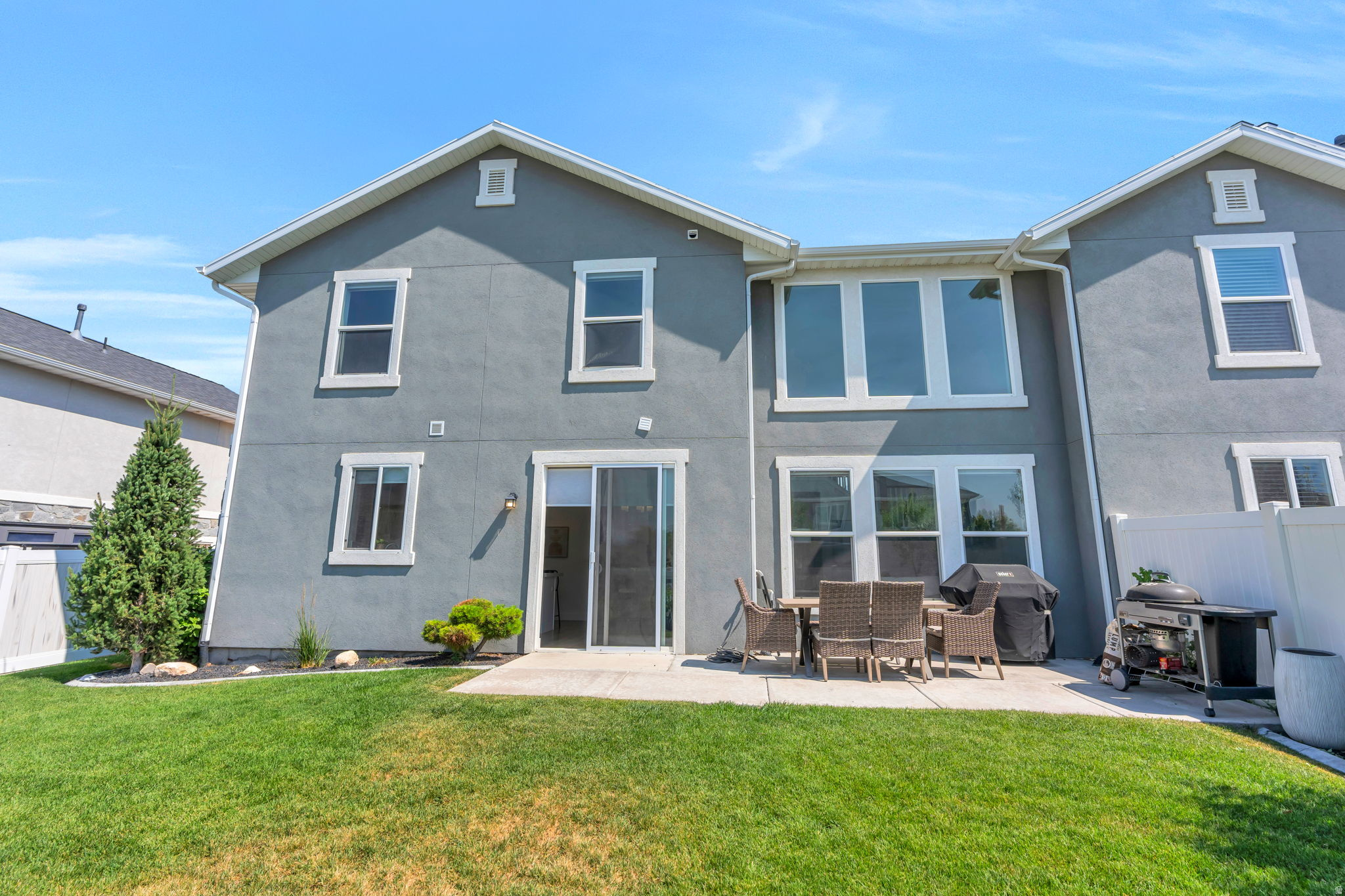 THE VILLAGE ON 4TH - Residential