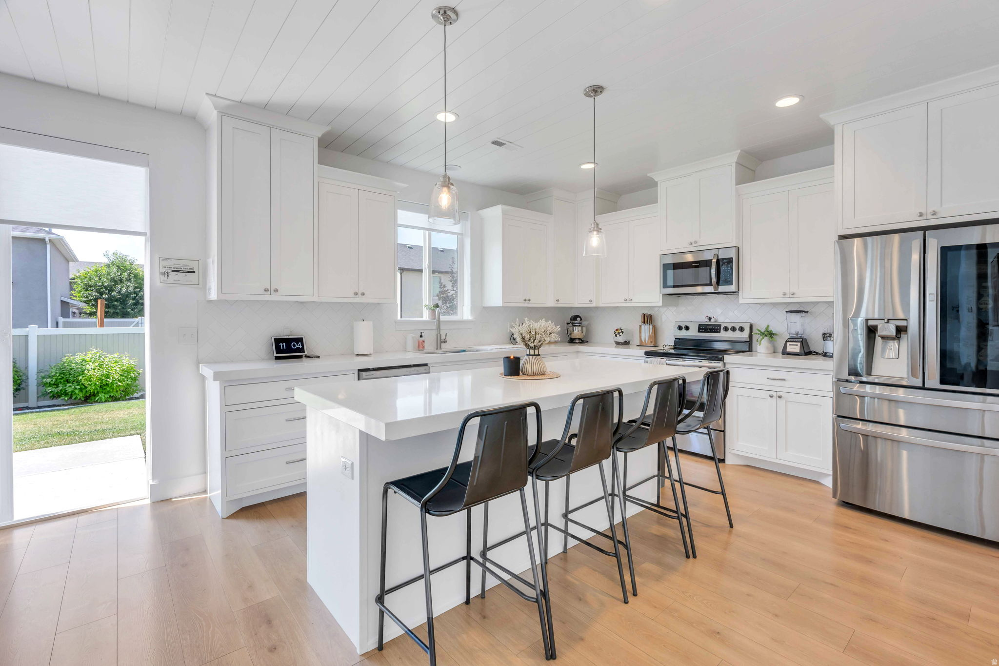 THE VILLAGE ON 4TH - Residential