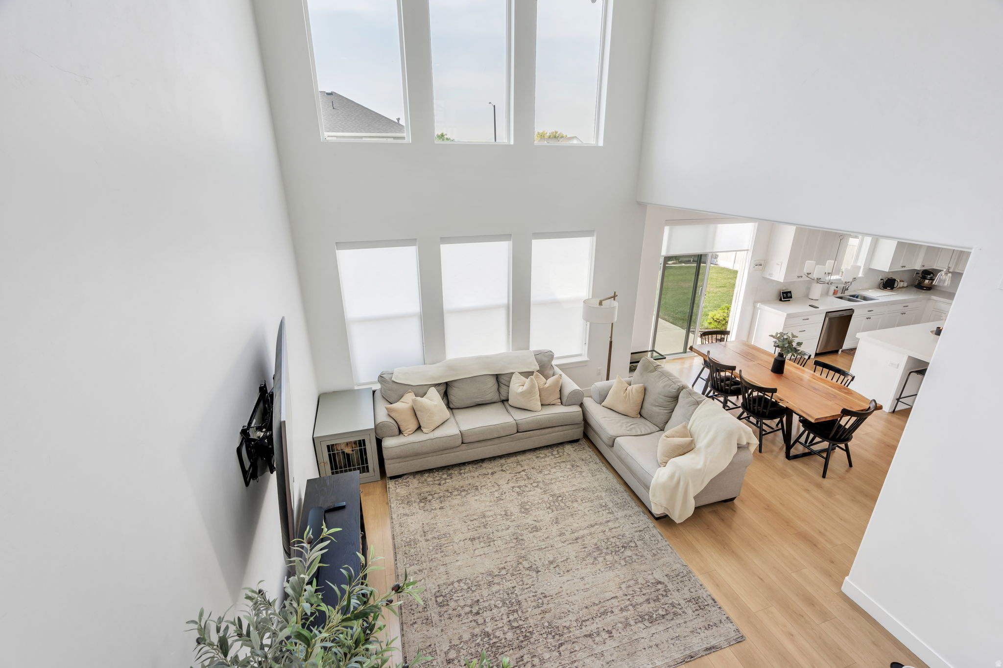 THE VILLAGE ON 4TH - Residential