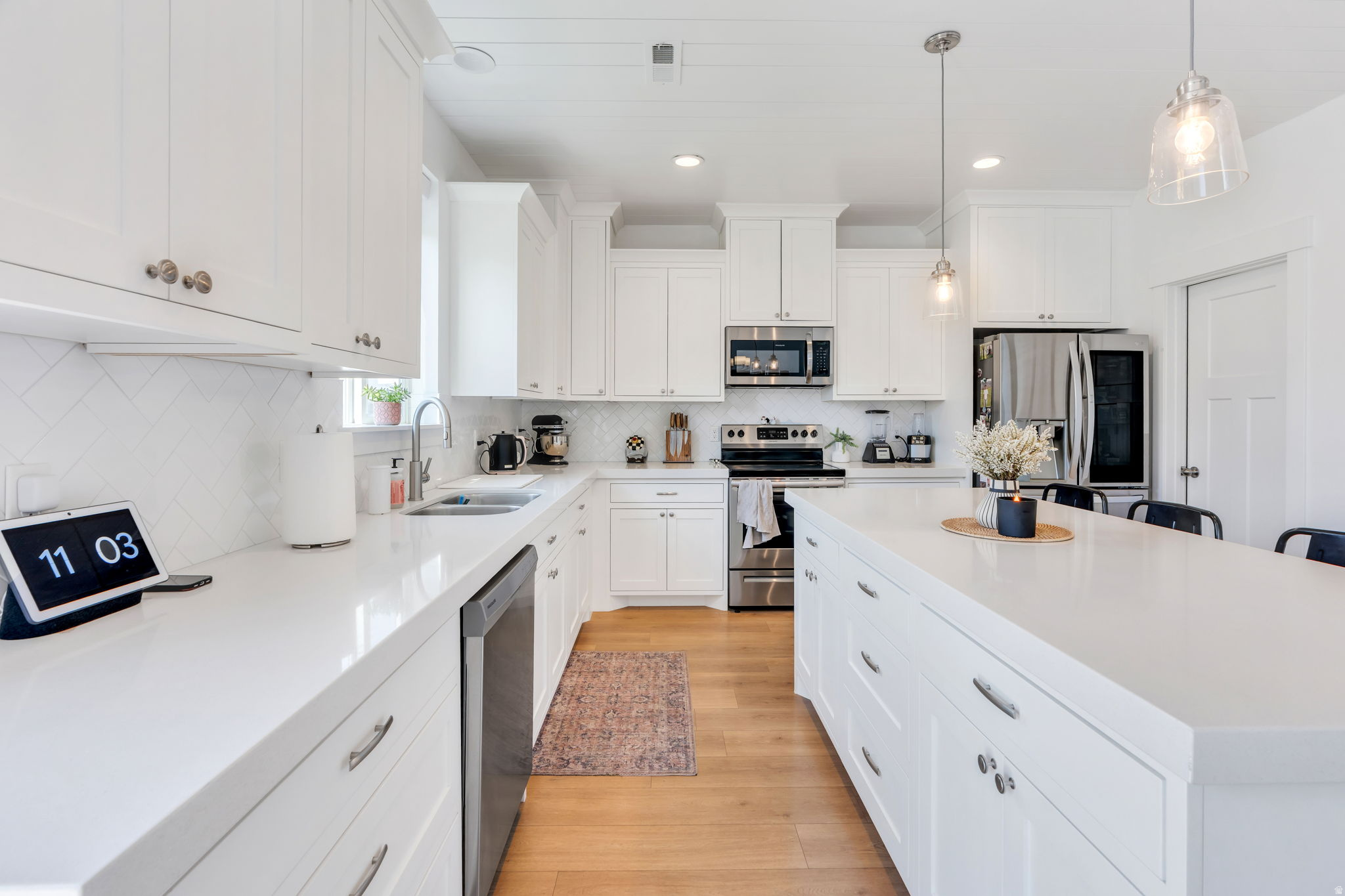 THE VILLAGE ON 4TH - Residential