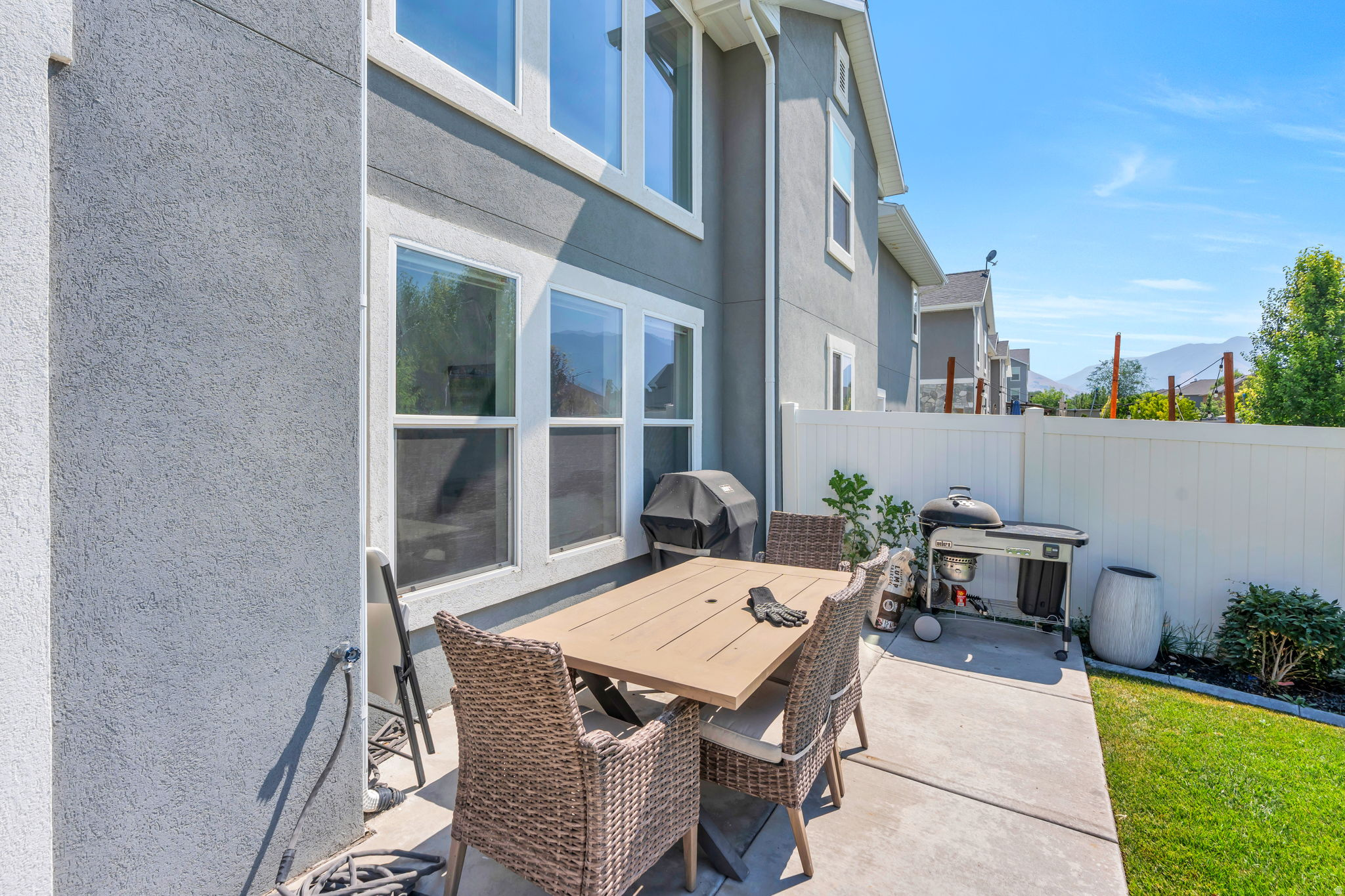 THE VILLAGE ON 4TH - Residential