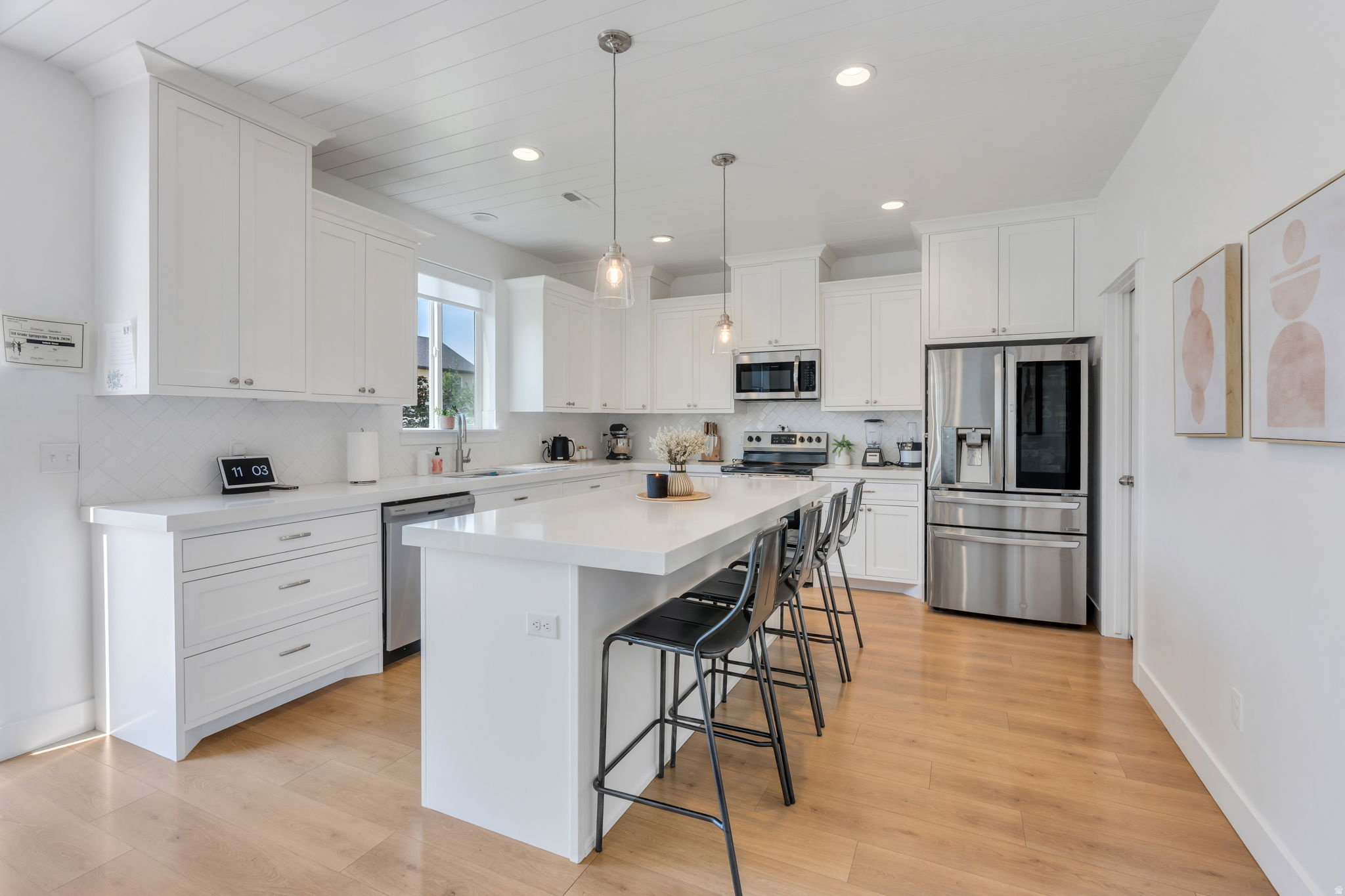 THE VILLAGE ON 4TH - Residential