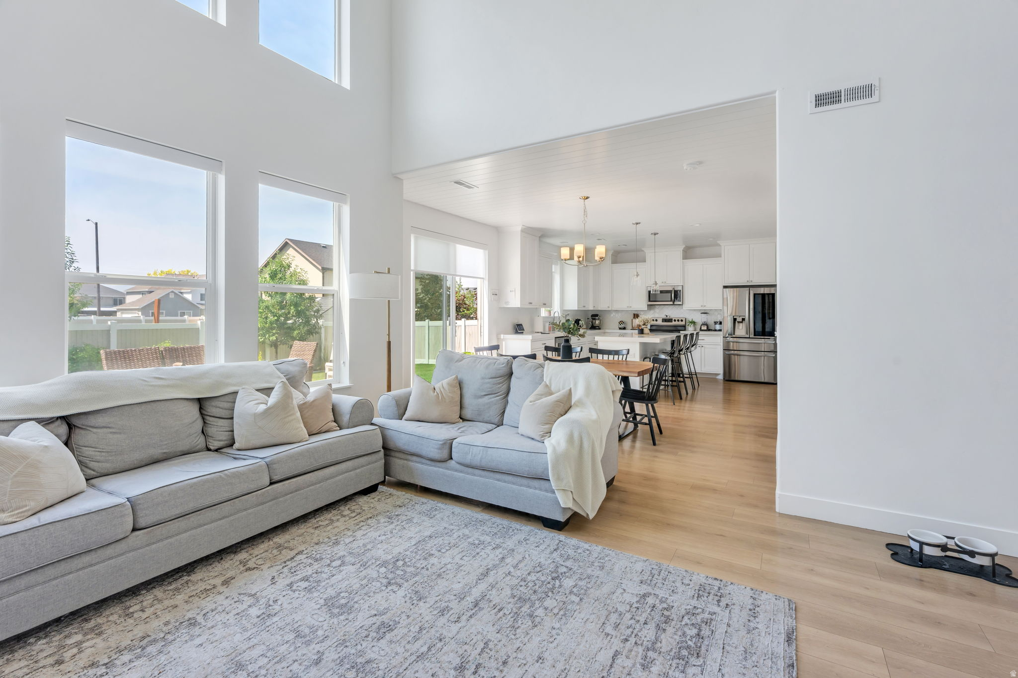 THE VILLAGE ON 4TH - Residential