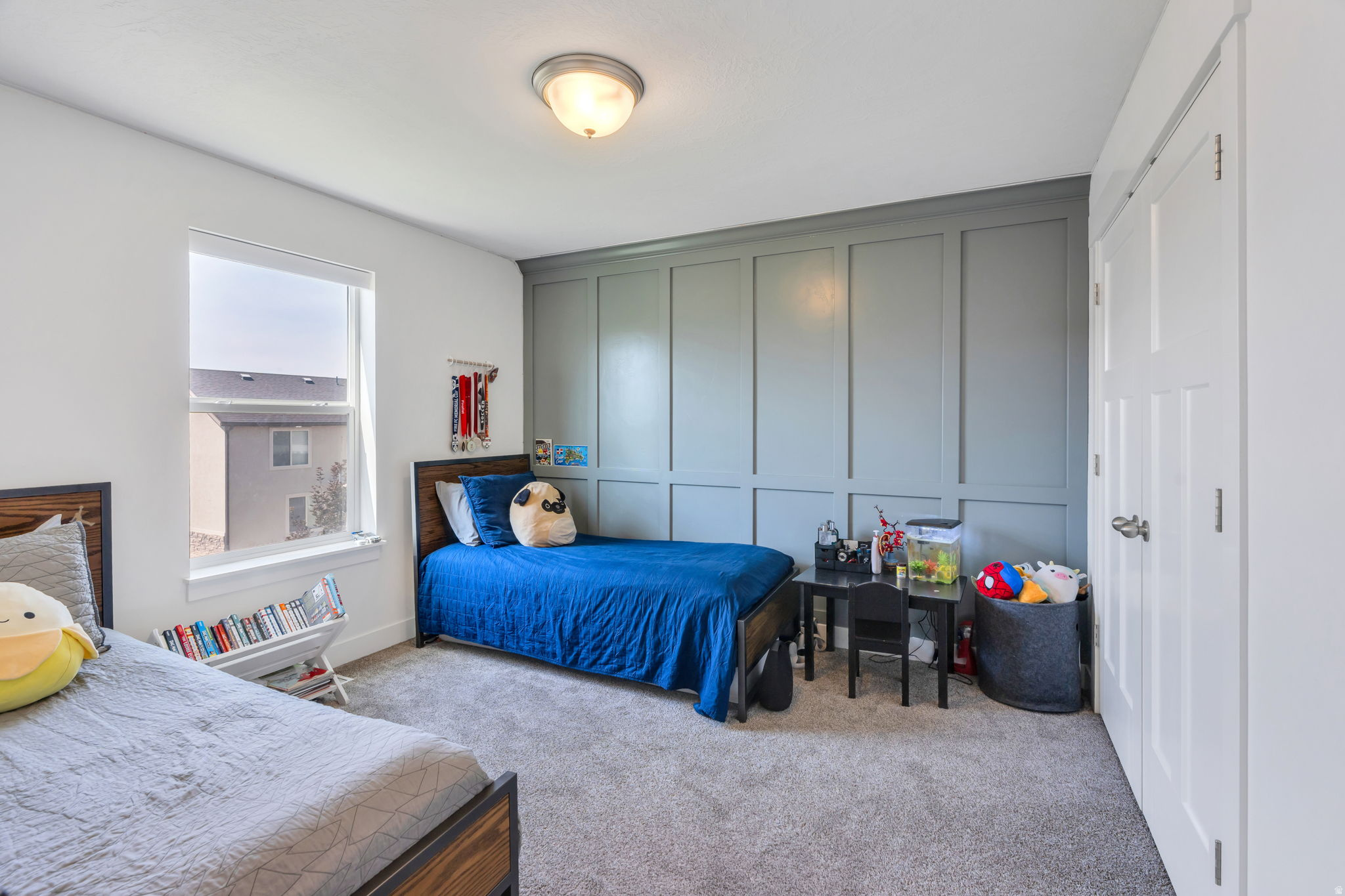 THE VILLAGE ON 4TH - Residential