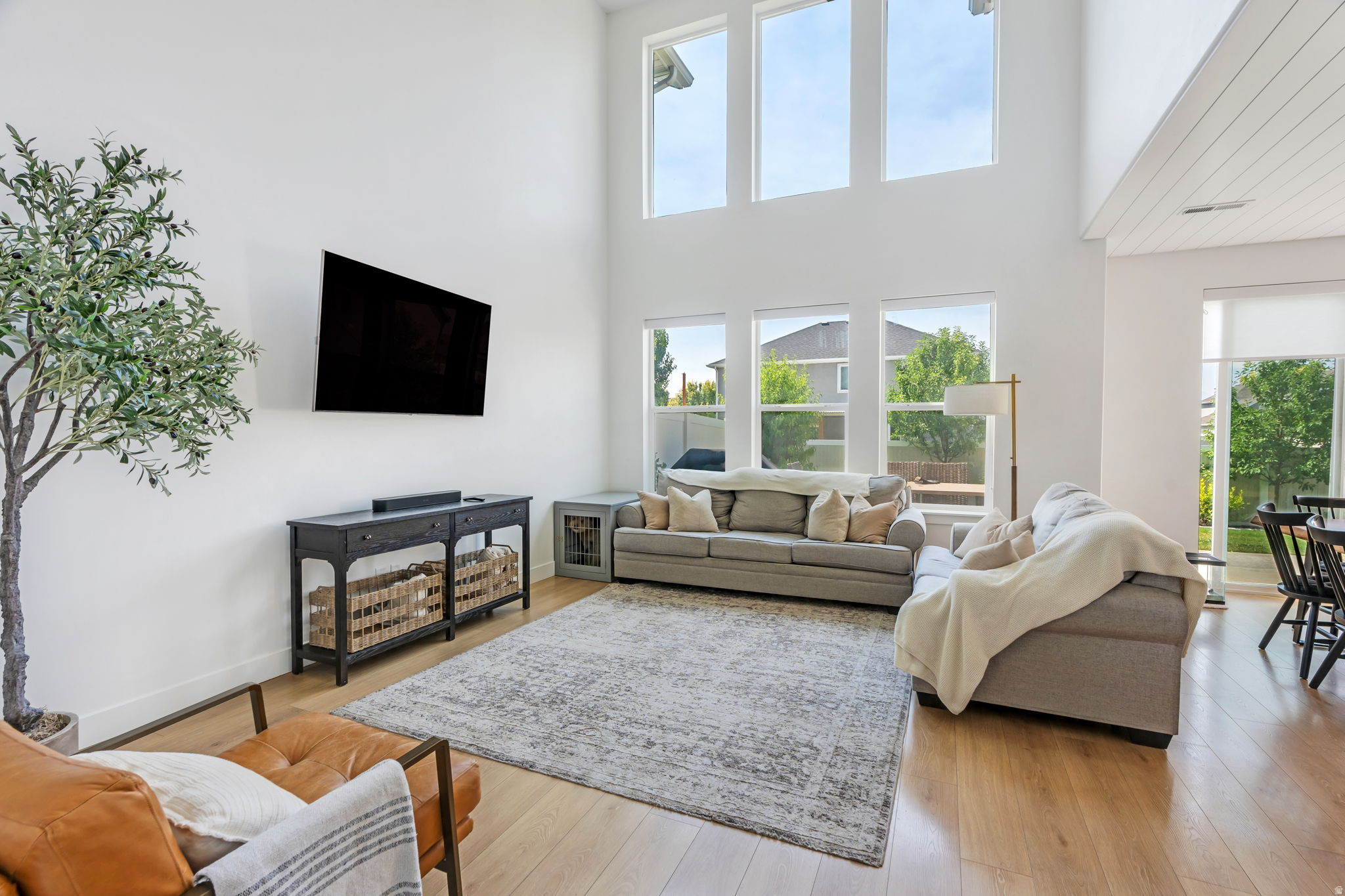 THE VILLAGE ON 4TH - Residential