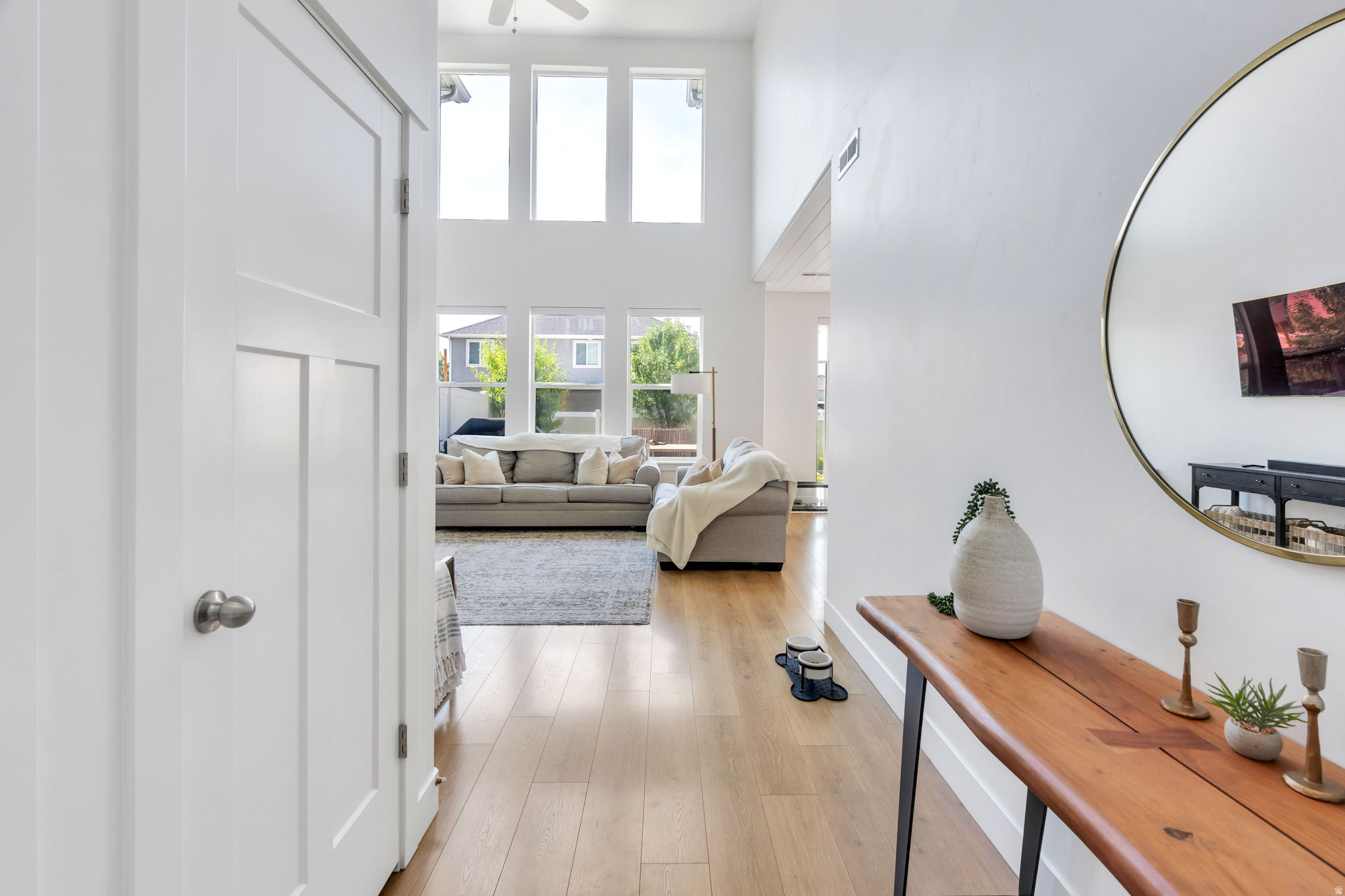 THE VILLAGE ON 4TH - Residential