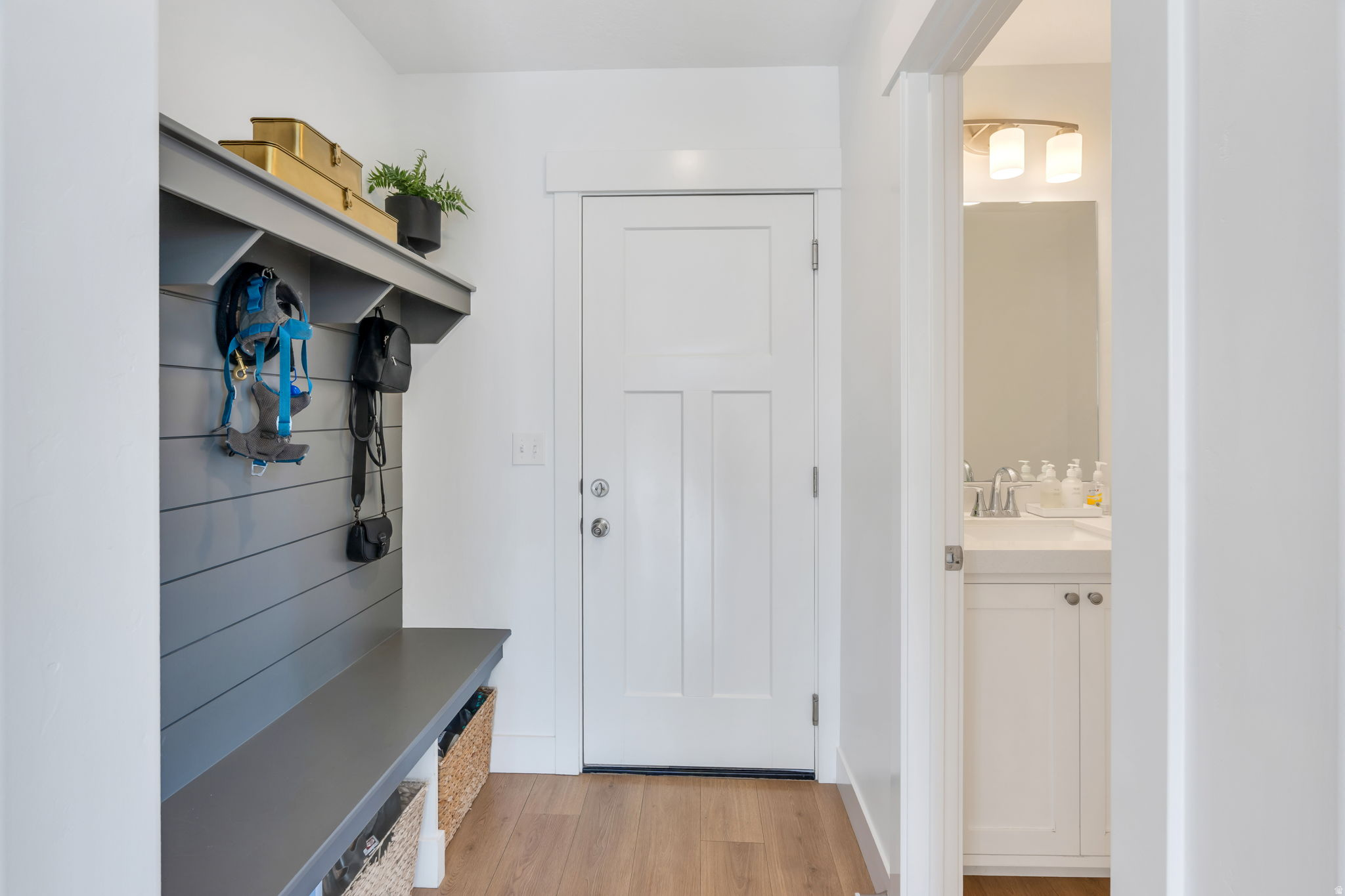 THE VILLAGE ON 4TH - Residential