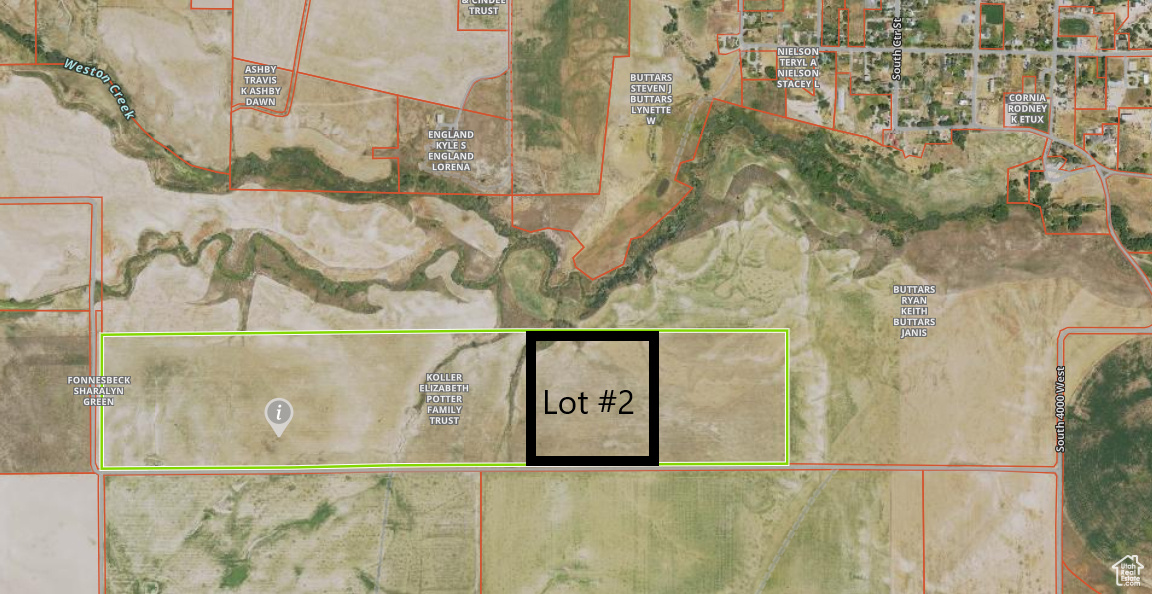Own your own 40-acre parcel of land just 40 minutes from Logan. This parcel includes a year round spring and offers a vast, open landscape ideal for sustainable agriculture.  It is well-suited for crops that thrive in arid conditions, with a soil composition that supports various drought-resistant plants. Enjoy the freedom of wide-open spaces and the potential for a self-sufficient farming lifestyle. This lot has over 1,300 feet frontage on an unimproved county road.  Enjoy the 360 degree views. Contact Franklin County for requirements to build a permanent structure or home on the property.  Click tour above for virtual tour of the property.