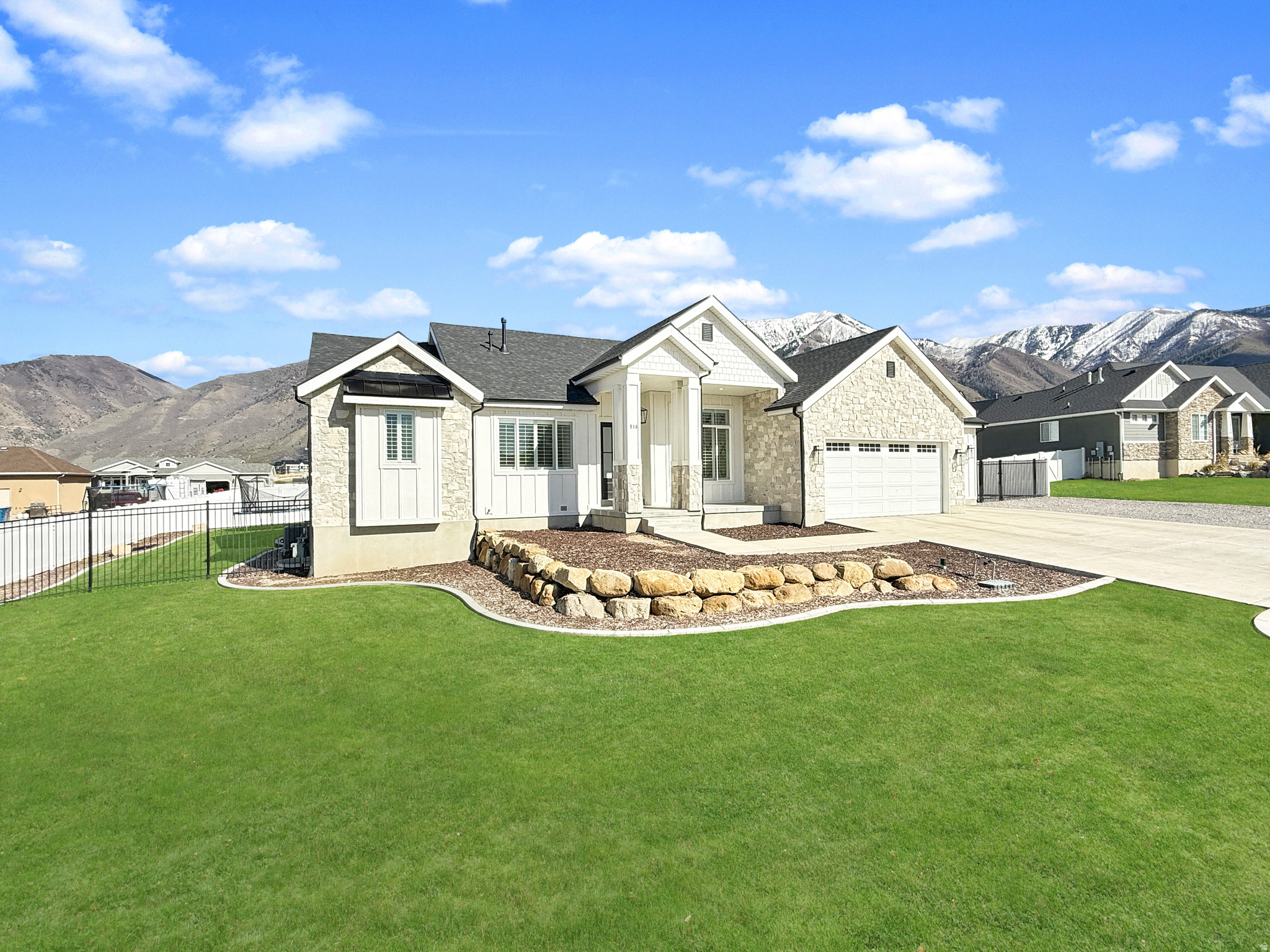 ROCKY - Residential