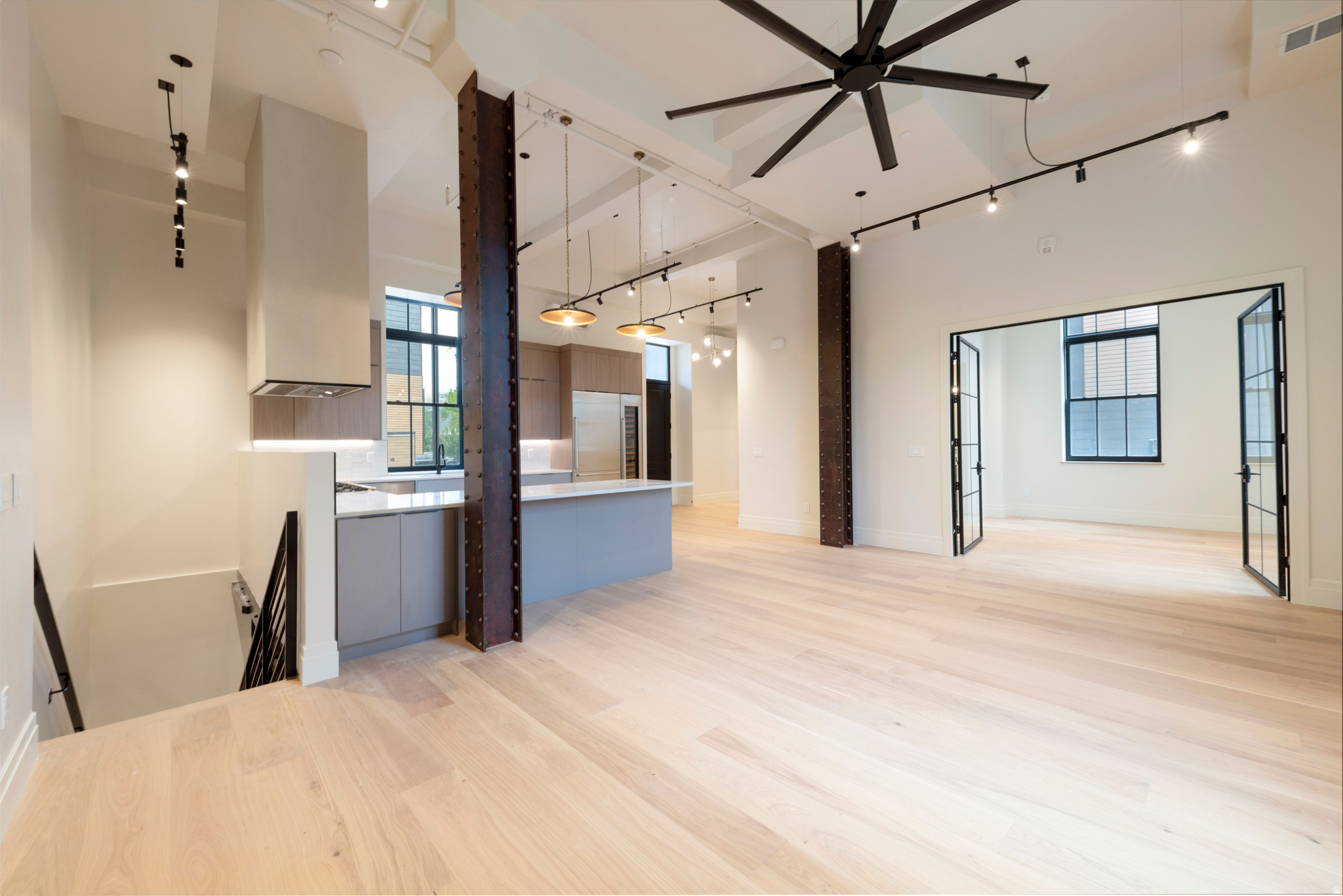 TELEGRAPH EXCHANGE - Residential