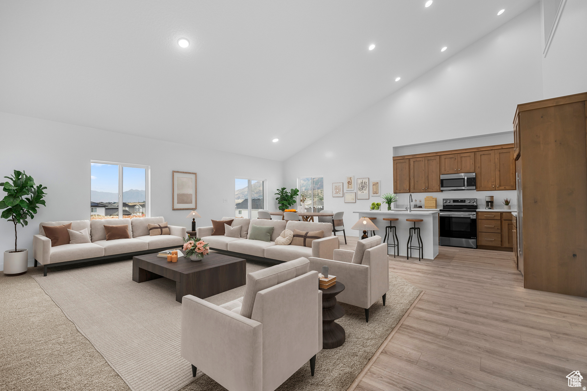 SUMMIT RIDGE THE HILLS - Residential