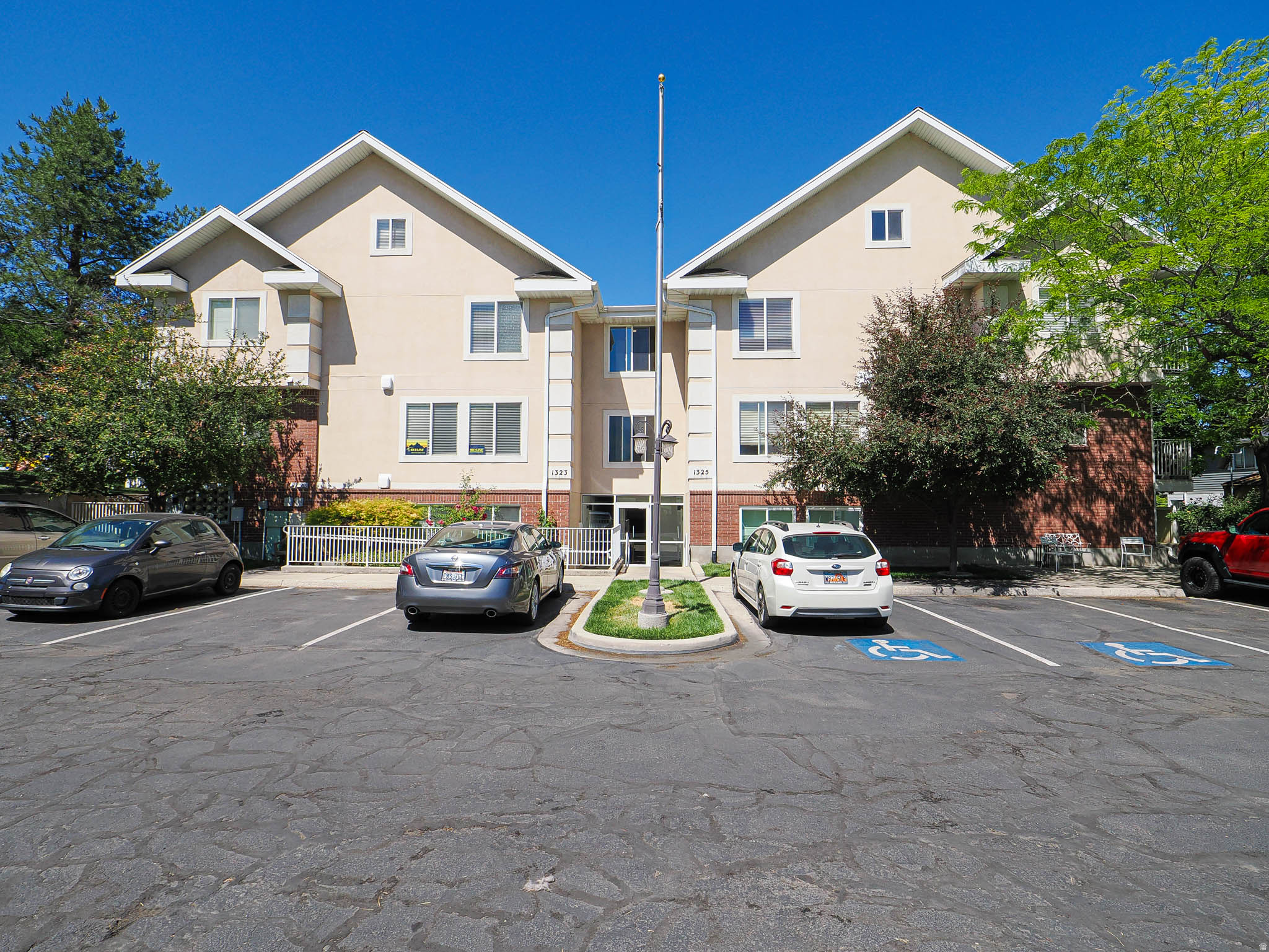 Tucked into the heart of Holladay, this inviting condo offers the perfect blend of comfort, convenience, and lifestyle. Located in a beautifully established community near Holladay Village, Unit 23 places you just minutes from local boutiques, cozy coffee shops, popular restaurants, parks, and endless outdoor recreation. Enjoy quick access to Big and Little Cottonwood Canyons for world-class skiing, hiking, and biking, while still being close to downtown Salt Lake City. Inside, you'll find a well-maintained layout filled with natural light, spacious living areas, and an easy, low-maintenance lifestyle ideal for both relaxing at home and enjoying everything Holladay has to offer. Whether you're looking for a primary residence or an incredible opportunity in one of Salt Lake County's most sought-after areas, this condo is a must-see. Close proximity to St. Marks hospital.  All new carpet throughout!