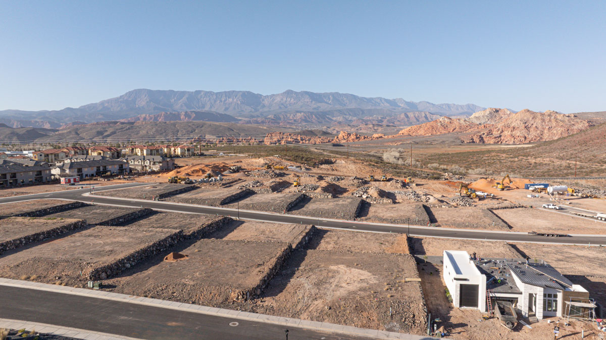 FIREROCK PHASE 3 - Land
