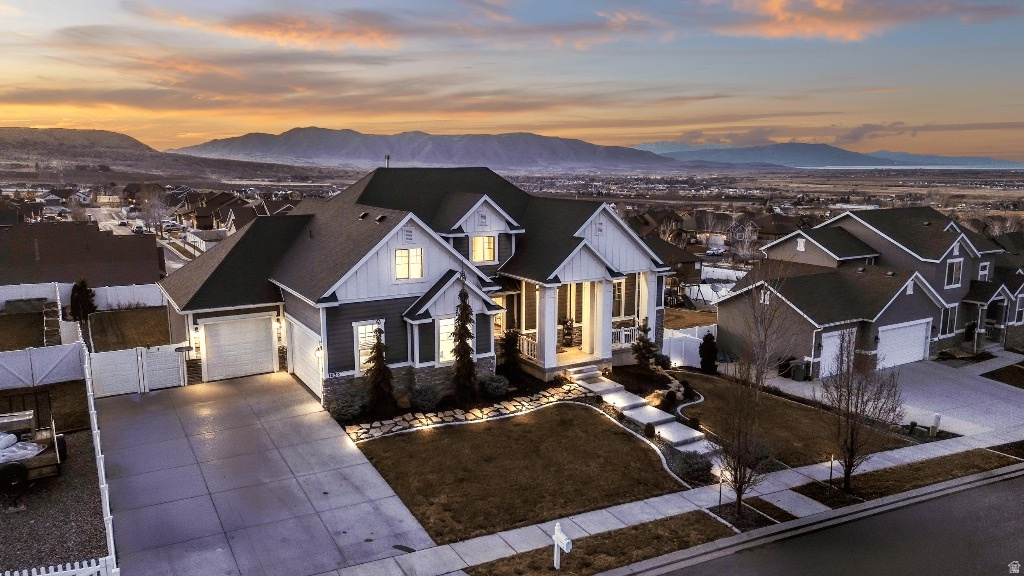 HARRISON HEIGHTS - Residential
