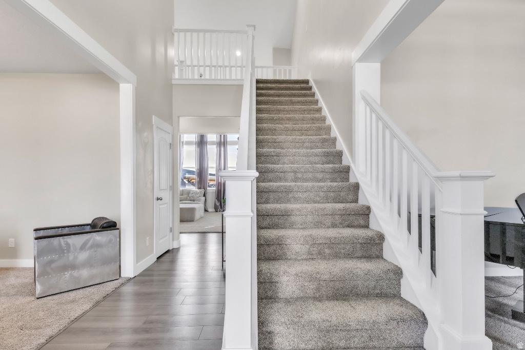 HARRISON HEIGHTS - Residential