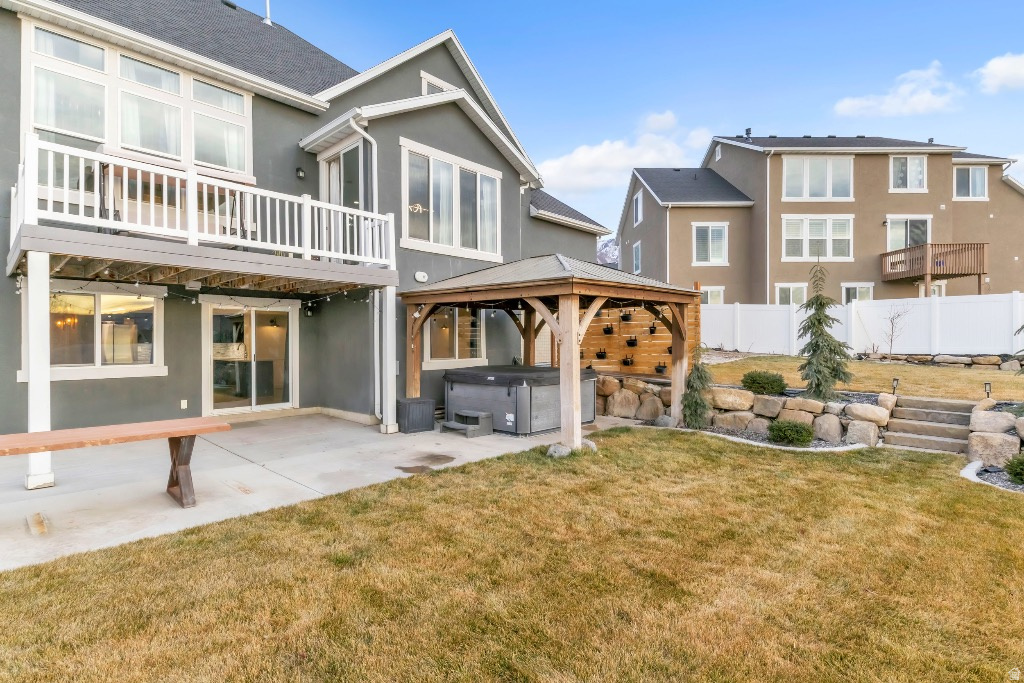 HARRISON HEIGHTS - Residential