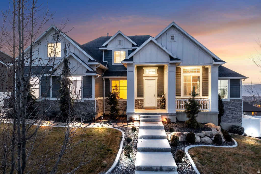 HARRISON HEIGHTS - Residential
