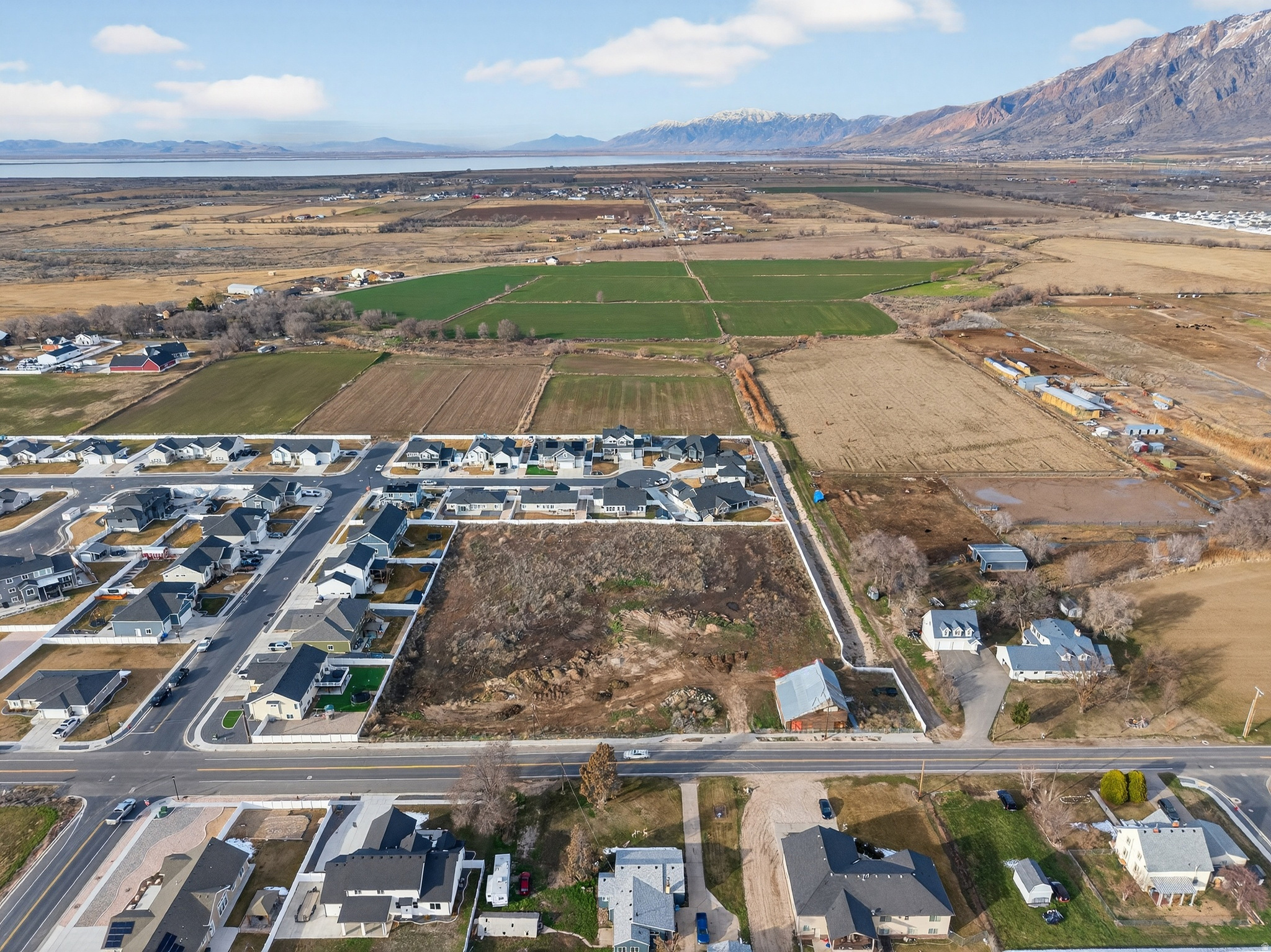 HERITAGE NORTH - Land