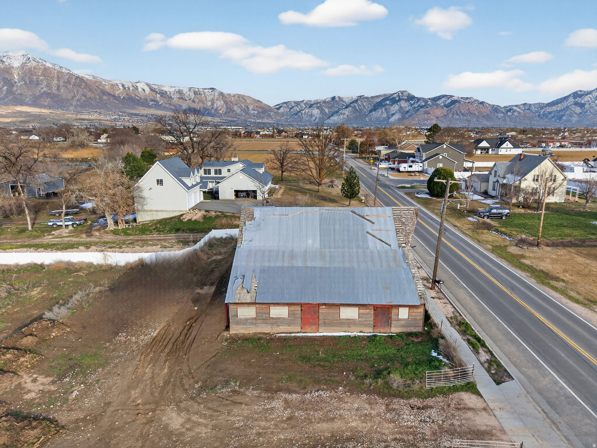 HERITAGE NORTH - Land