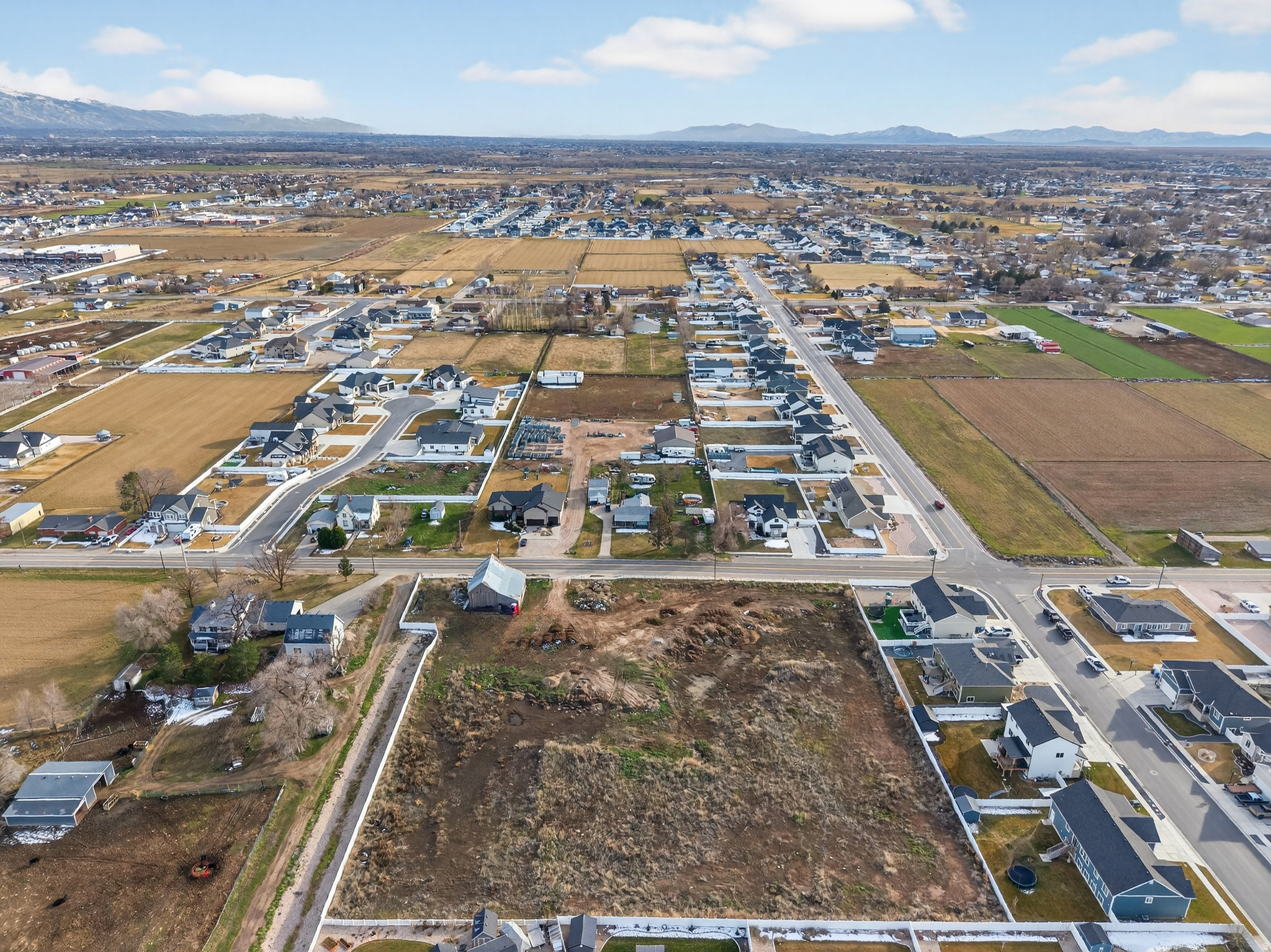 HERITAGE NORTH - Land