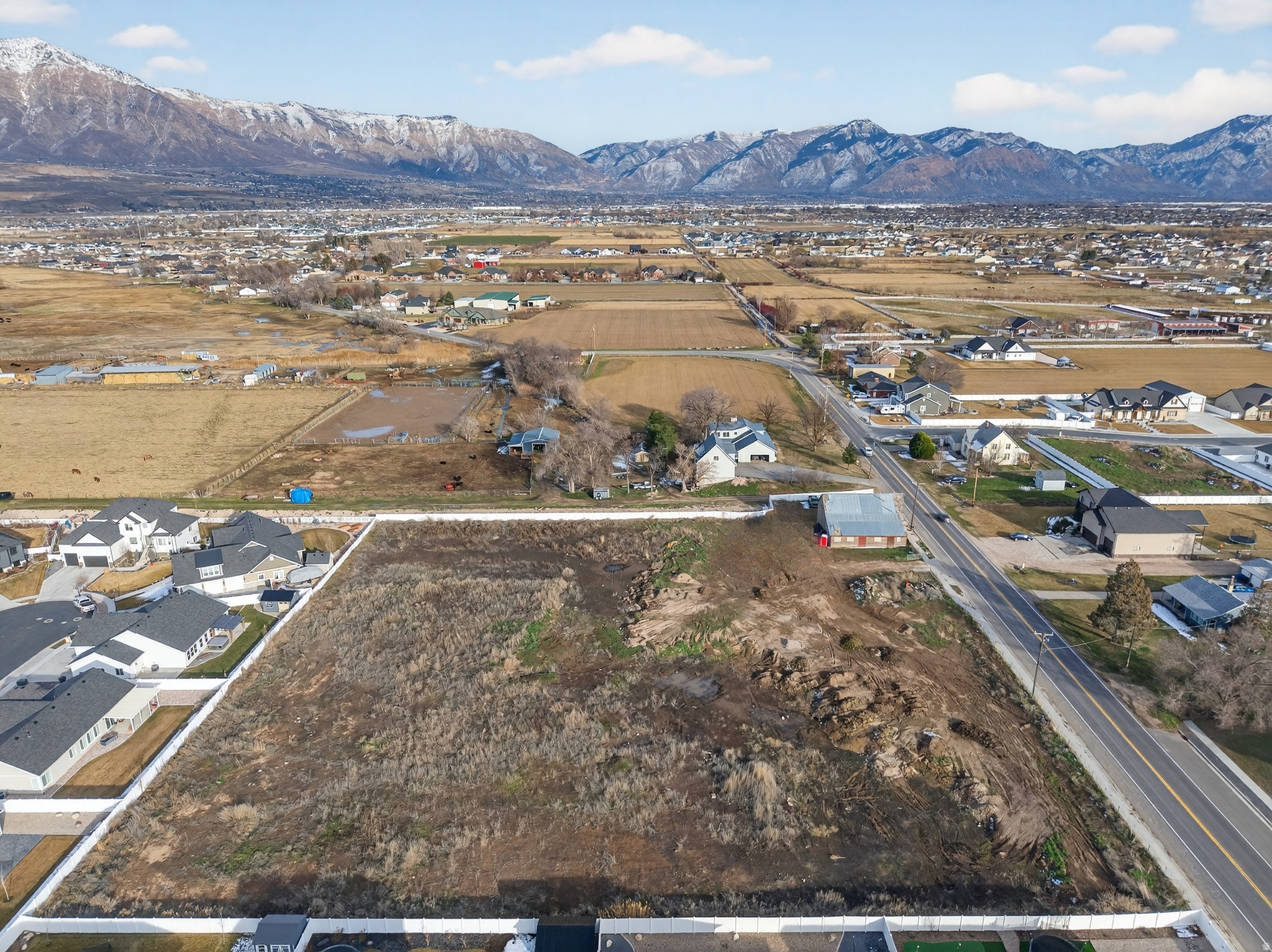 HERITAGE NORTH - Land