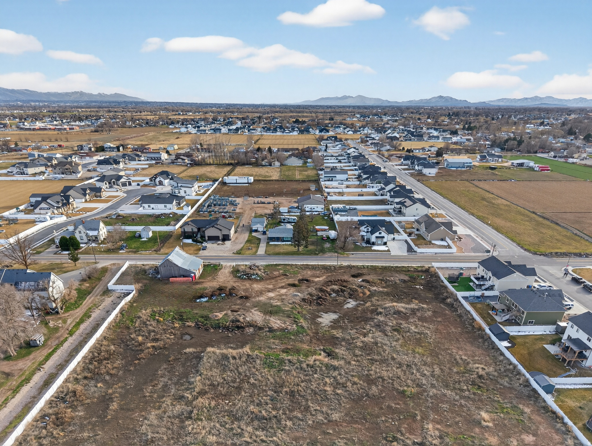 HERITAGE NORTH - Land