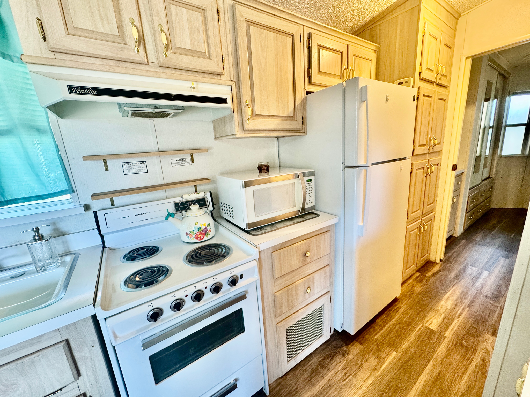 TWIN LAKES RV PARK - Residential