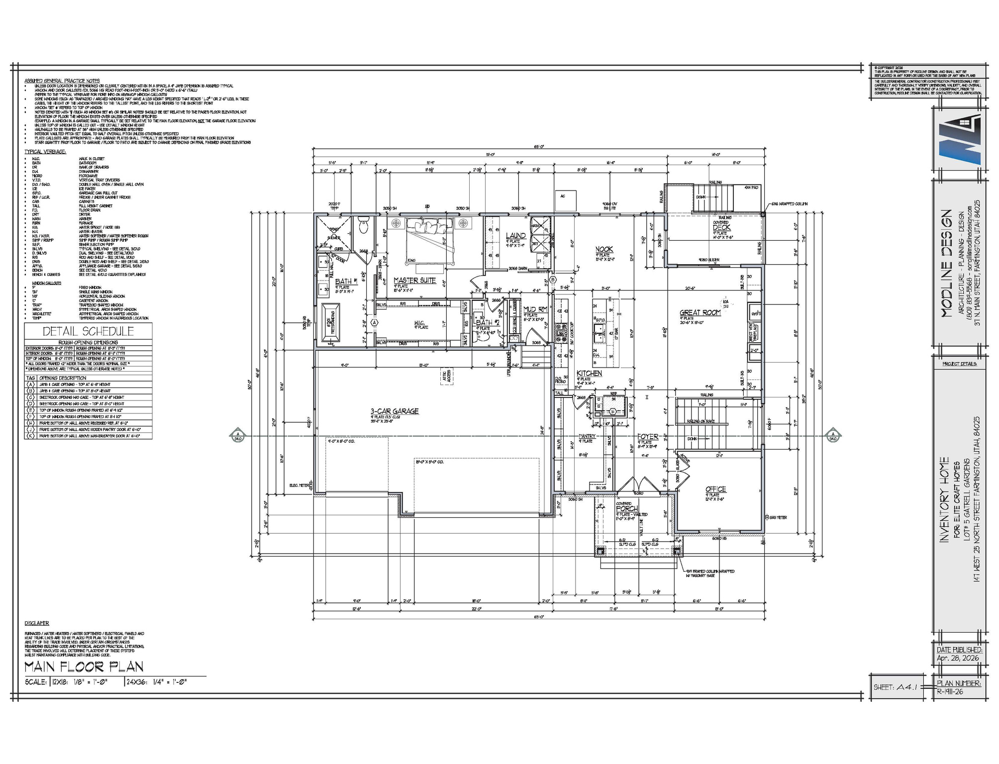 GATRELL GARDENS - Residential