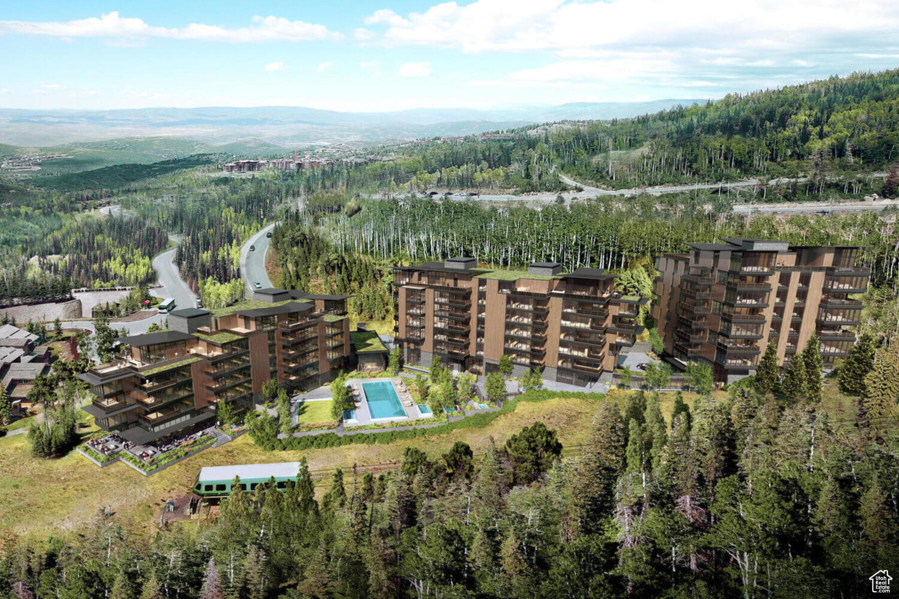 SOMMET BLANC - Residential