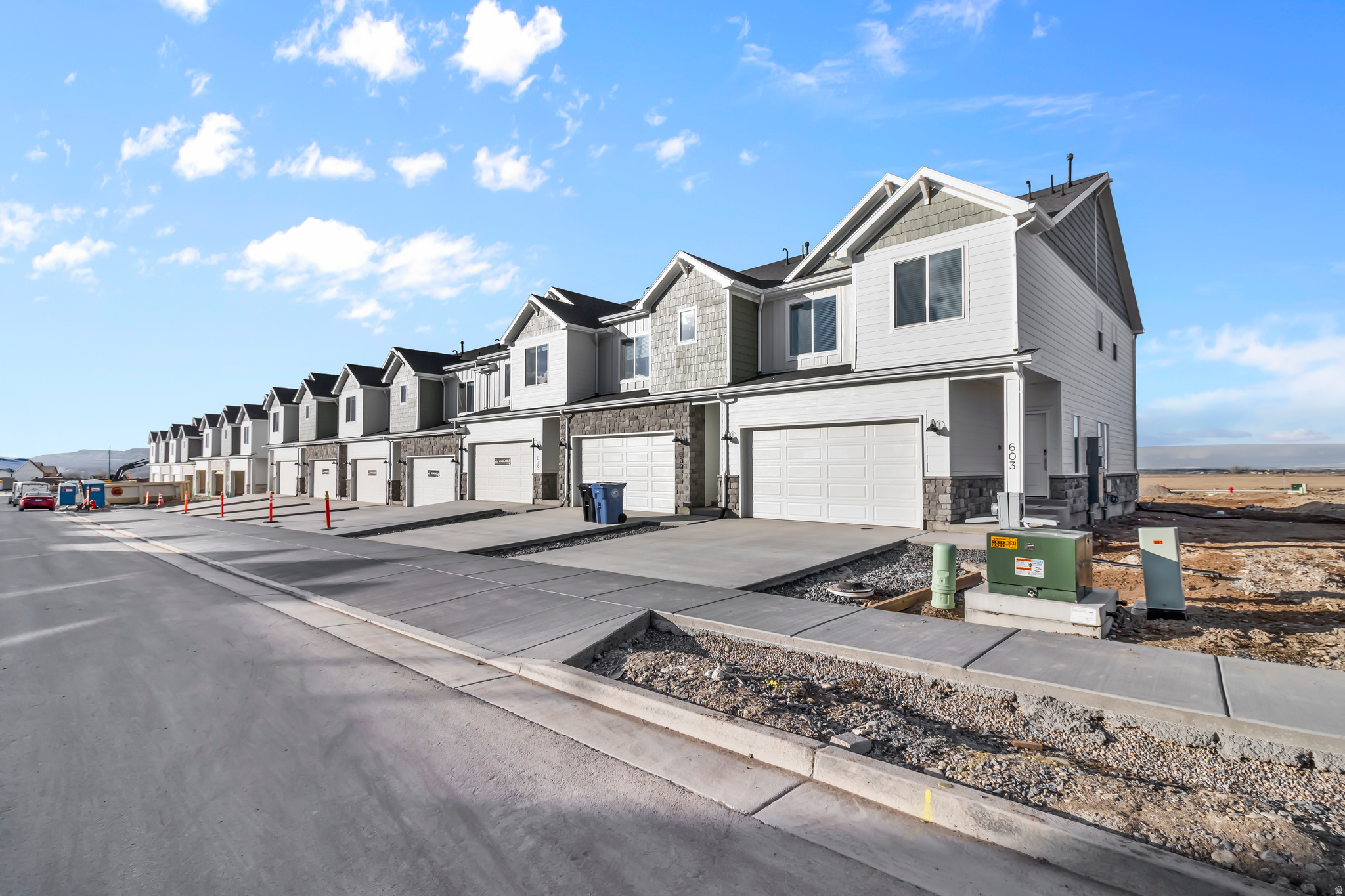 VILLAGE AT FOX MEADOWS - Residential