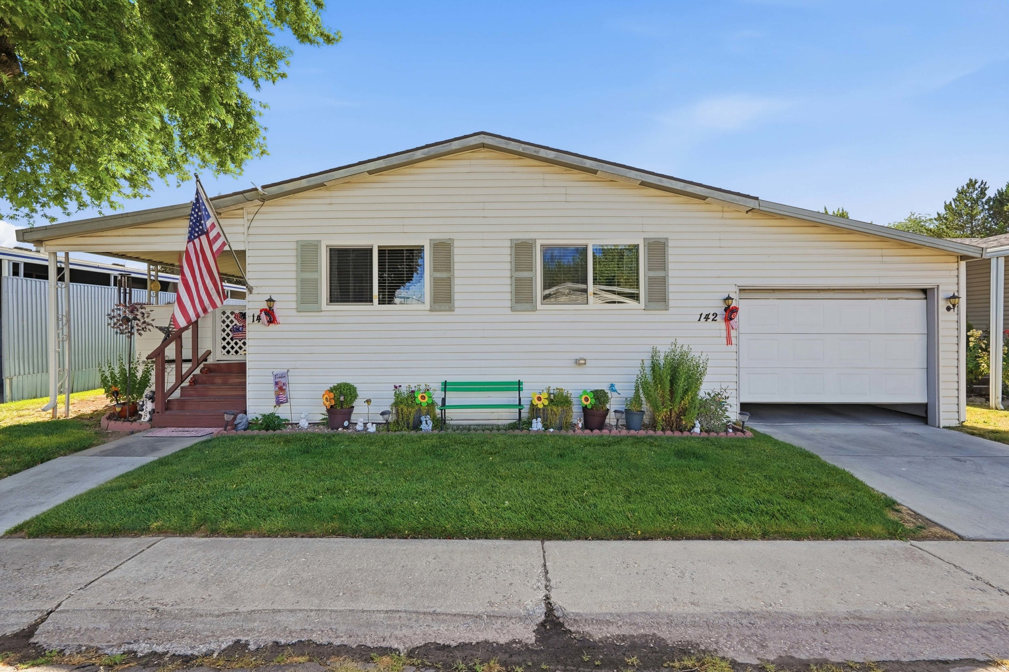Whether you're looking to stay active or simply enjoy a low-maintenance lifestyle, Westwood Village offers something for everyone. This 3-bedroom home with an attached garage is located in a well-established 55+ community featuring a clubhouse, fitness center, swimming pool, library, game room, and year-round social events. It's a comfortable place to call home with everyday conveniences just minutes away.