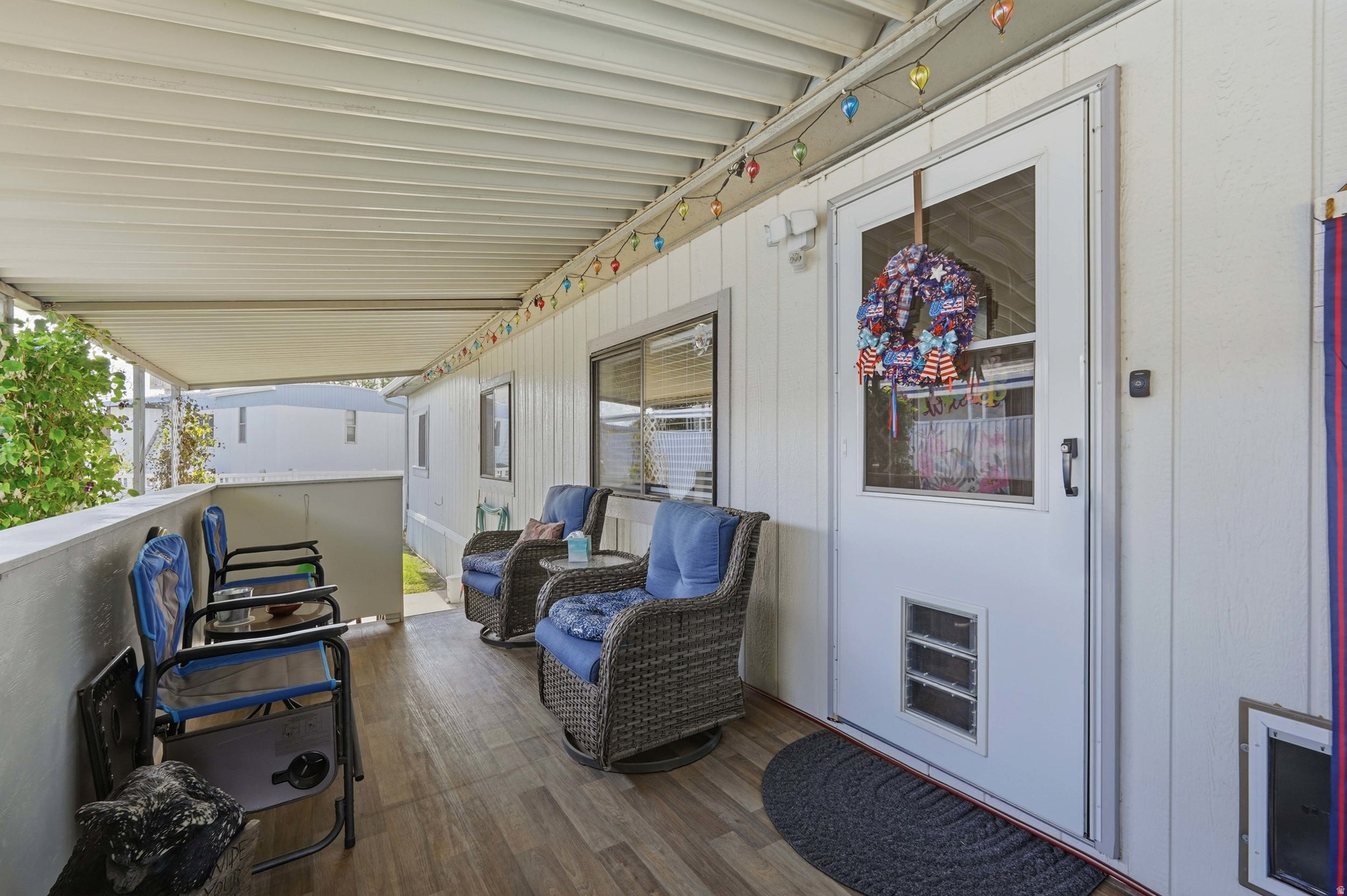 WESTWOOD VILLAGE - Residential