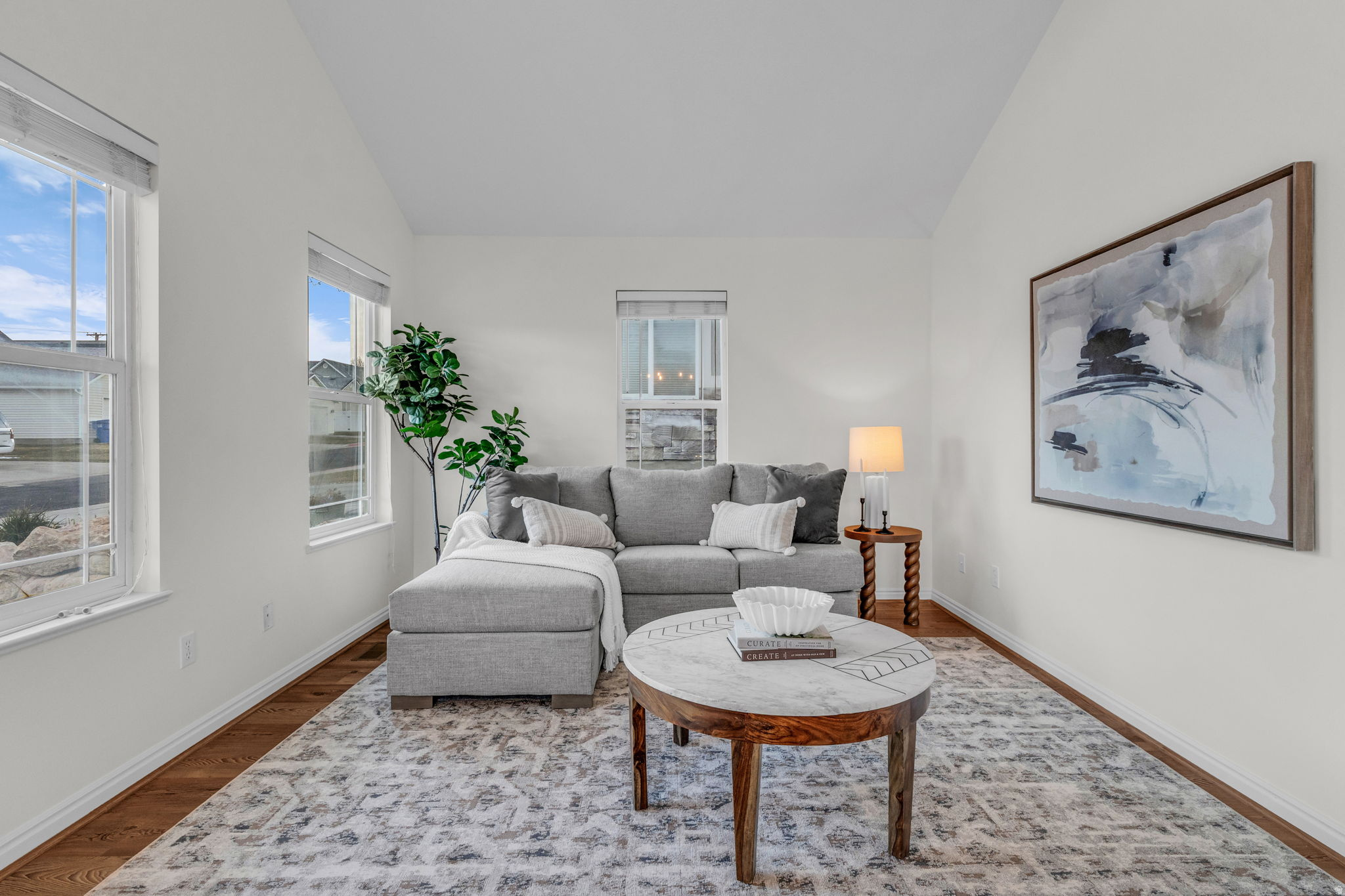 LOT 7 EAGLE CREST TO - Residential