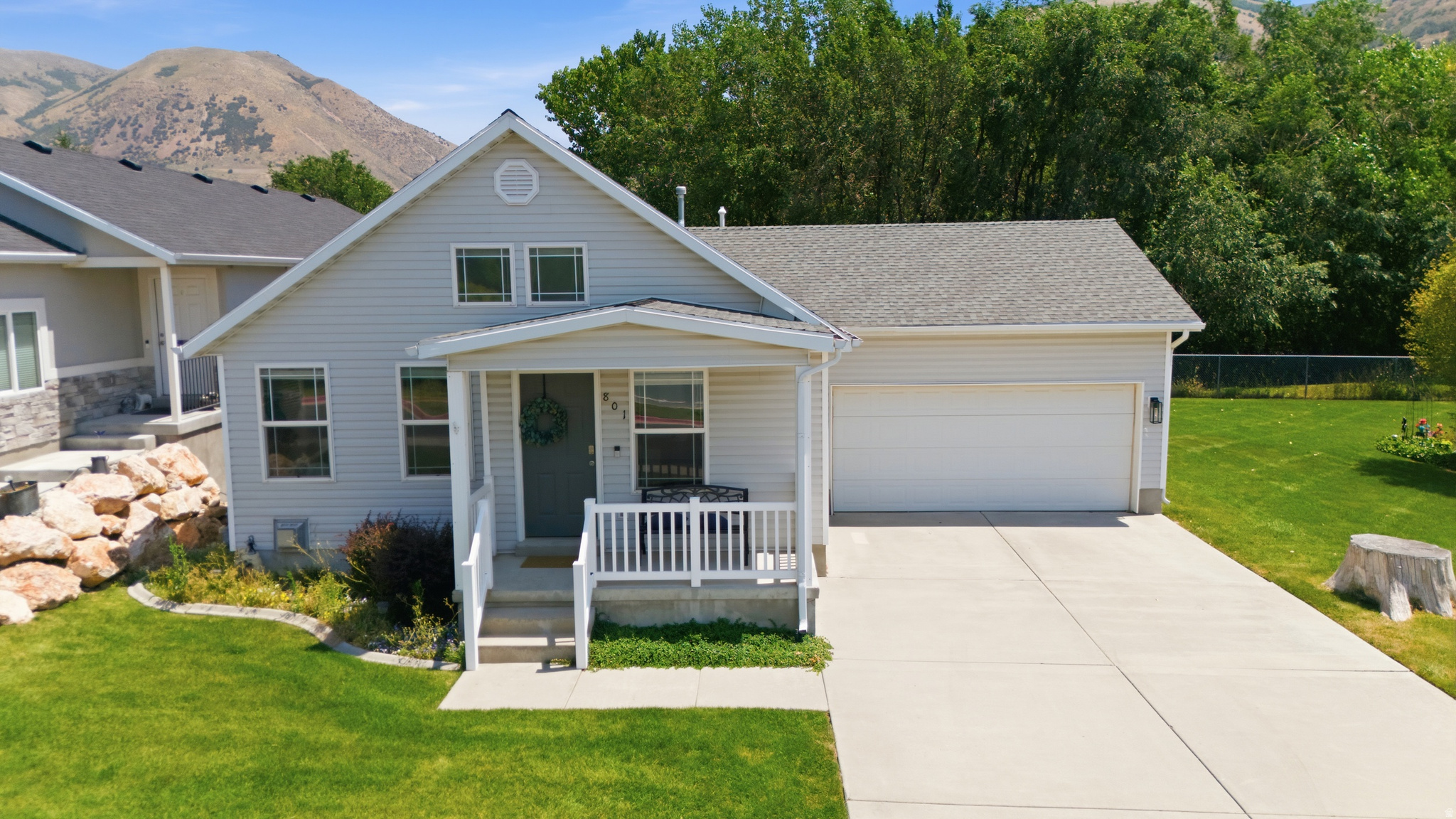 LOT 7 EAGLE CREST TO - Residential