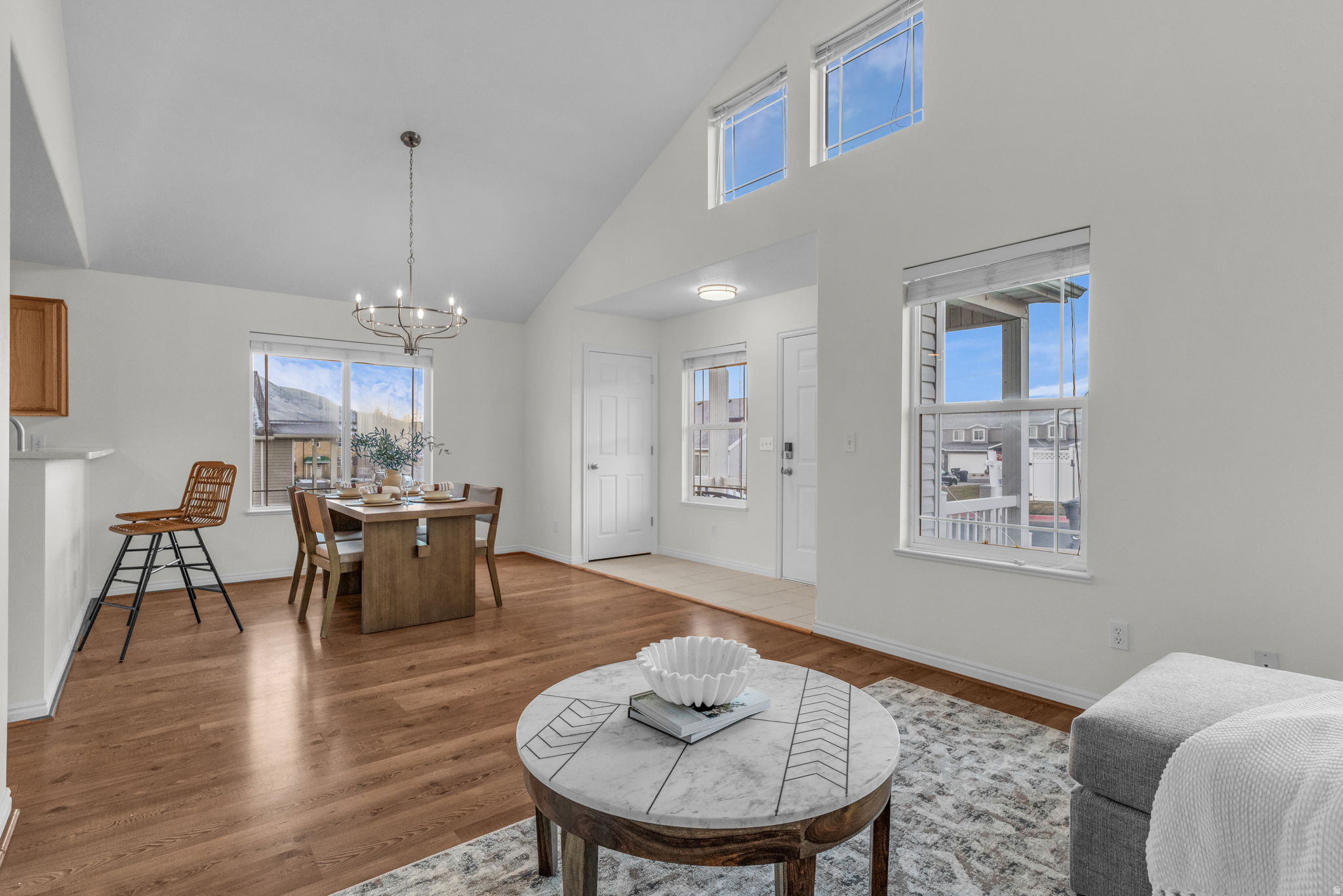 LOT 7 EAGLE CREST TO - Residential