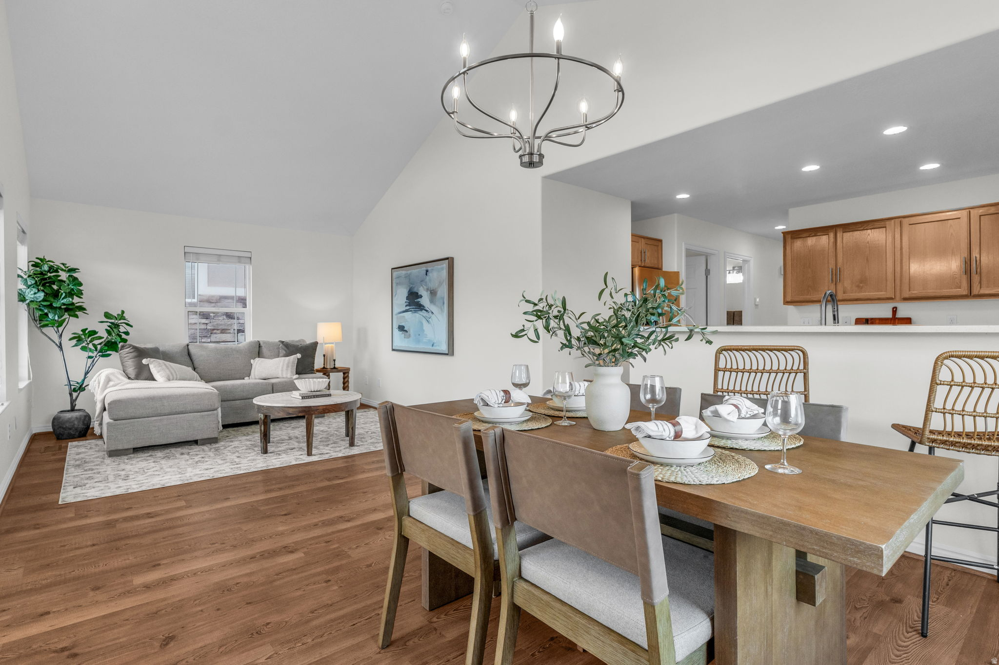 LOT 7 EAGLE CREST TO - Residential