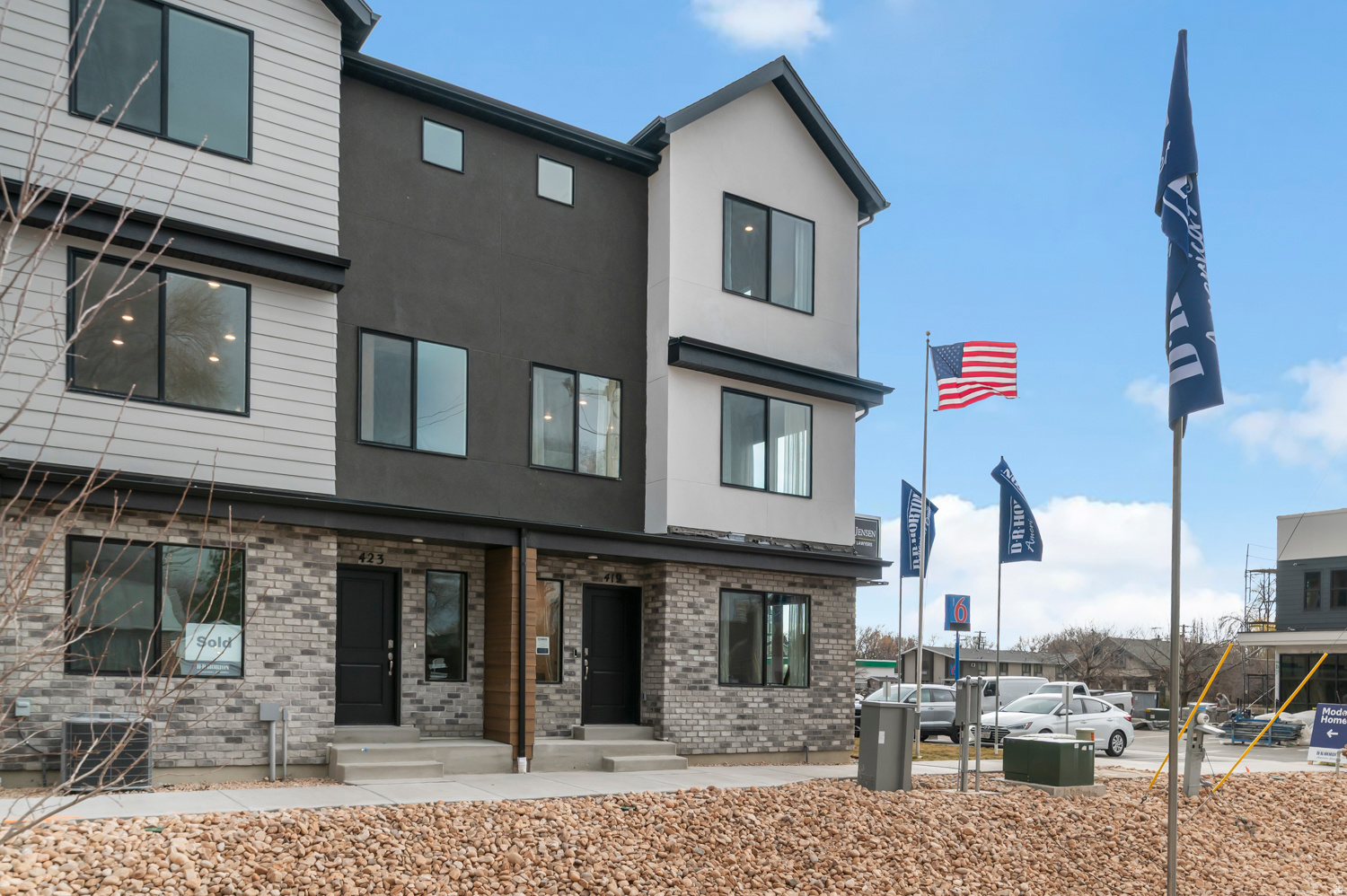 MIDTOWN VILLAGE - Residential