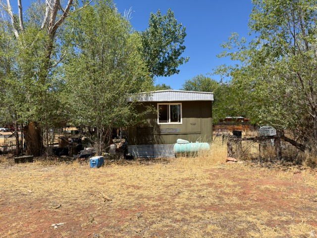 KANAB CREEK RANCHOS - Residential