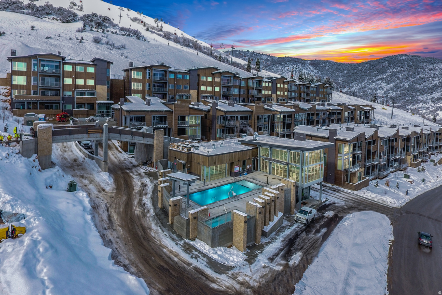 APEX RESIDENCES PARK CITY - Residential