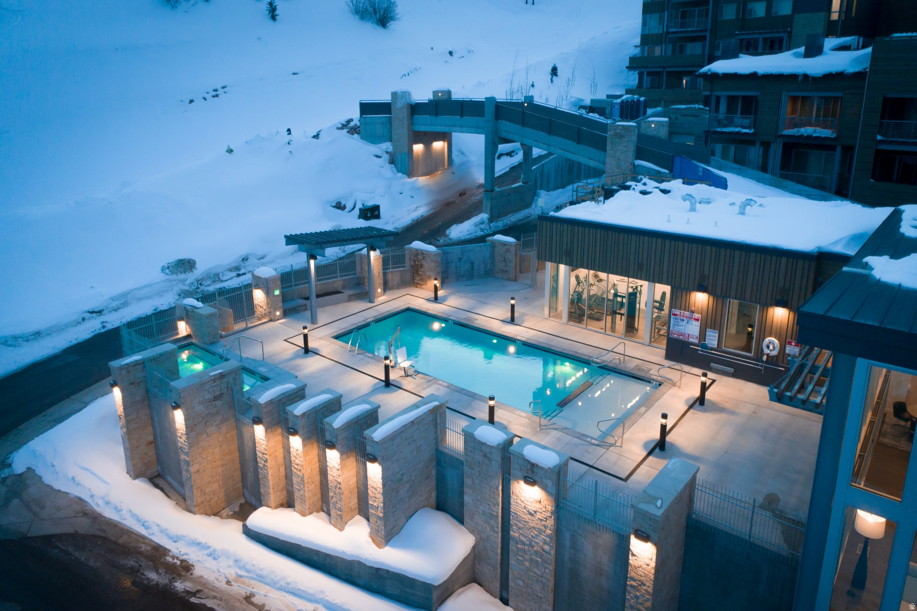 APEX RESIDENCES PARK CITY - Residential