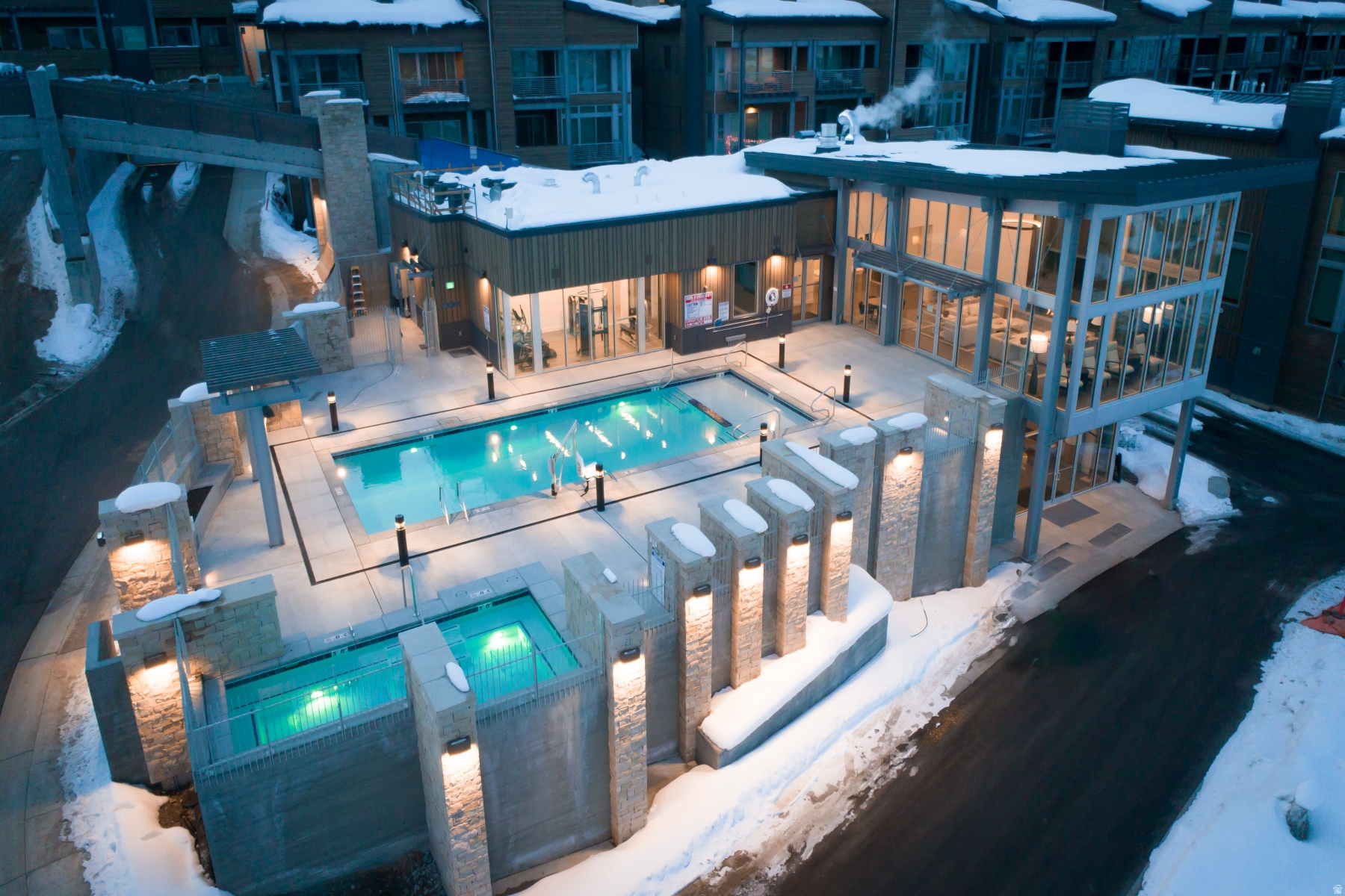 APEX RESIDENCES PARK CITY - Residential