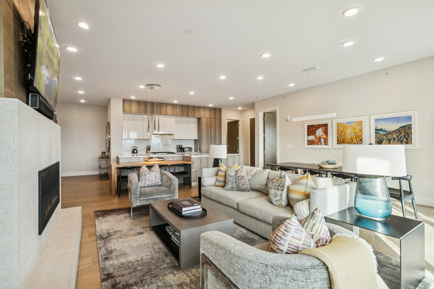 APEX RESIDENCES PARK CITY - Residential