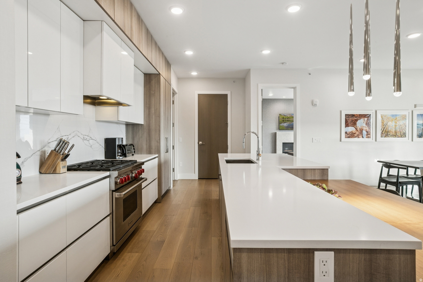 APEX RESIDENCES PARK CITY - Residential