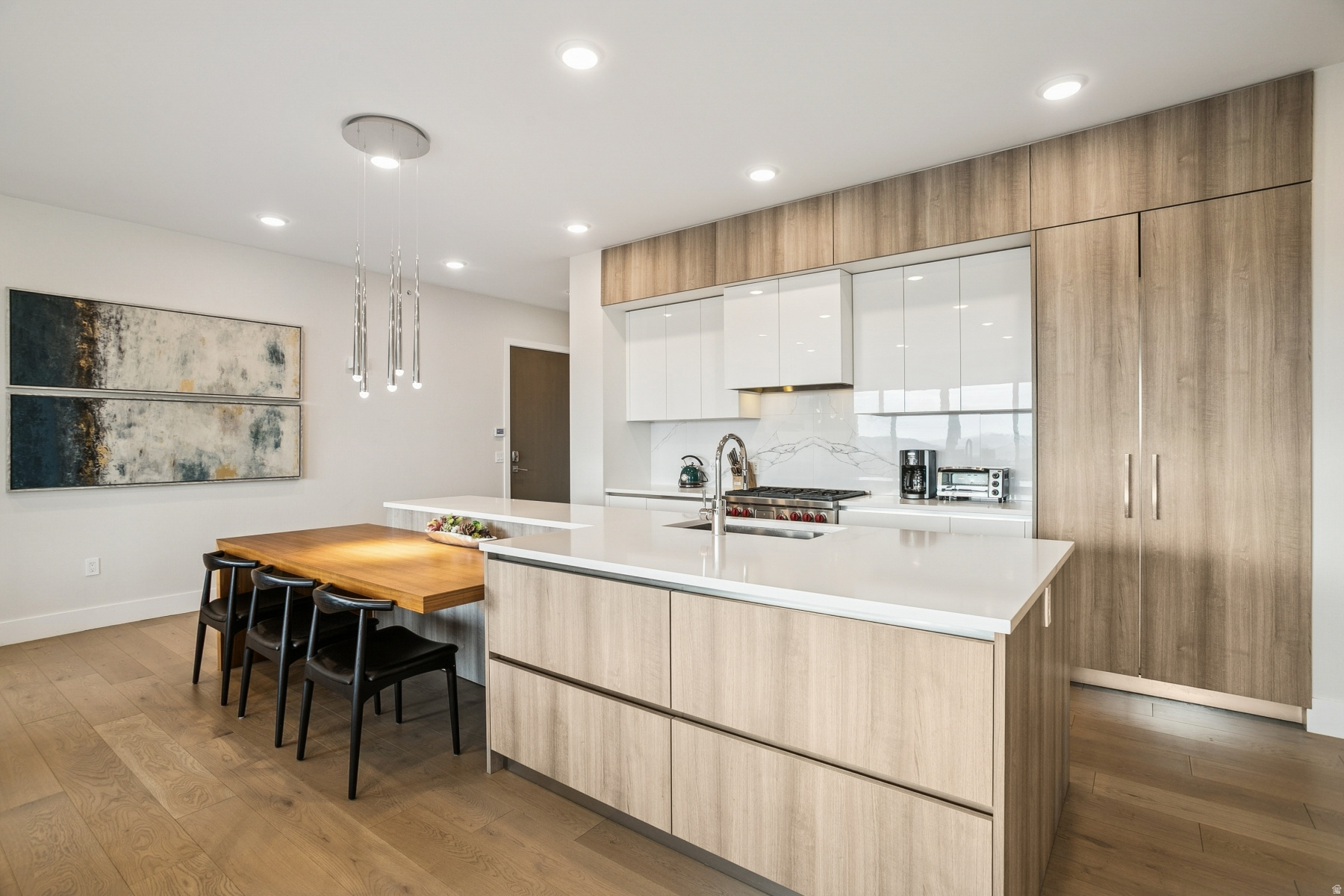 APEX RESIDENCES PARK CITY - Residential